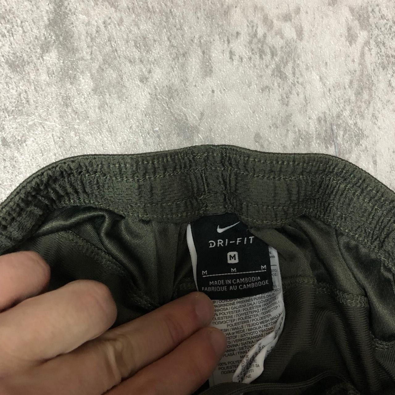 Nike Nike sweatpants green sport training Size US 32 / EU 48 - 3 Thumbnail