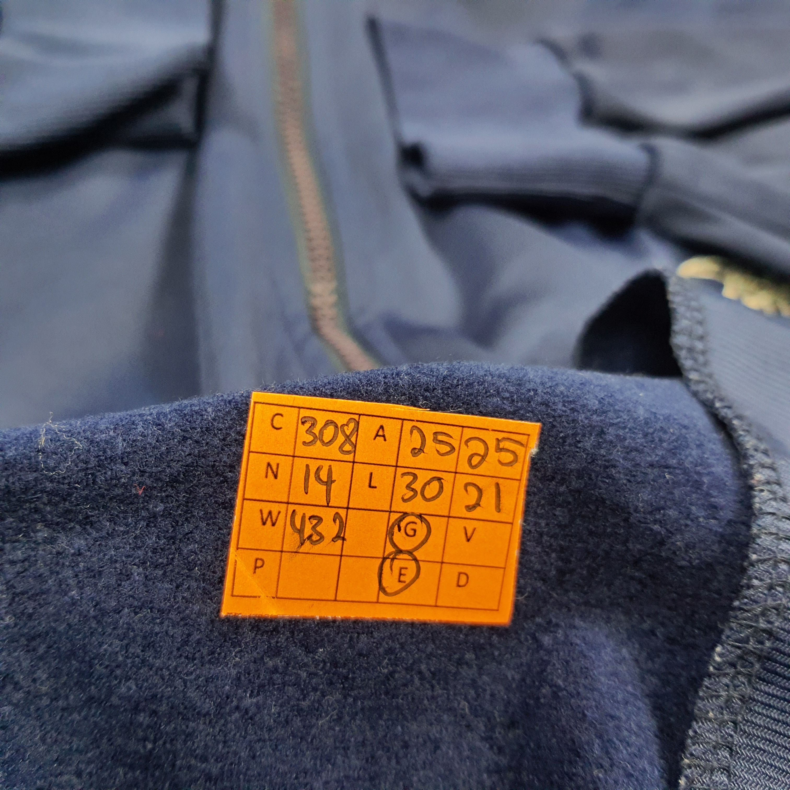 Stussy Vintage Stussy Streetwear Full Zipper Sweatshirt C308N14 Size US XL / EU 56 / 4 - 7 Thumbnail