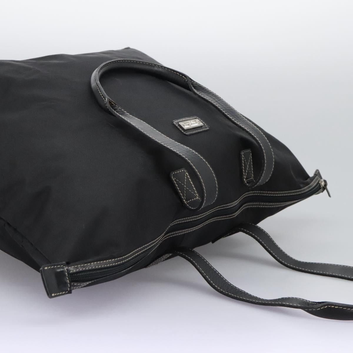 Dior DIOR Tote Bag Nylon Black Size ONE SIZE - 6 Thumbnail