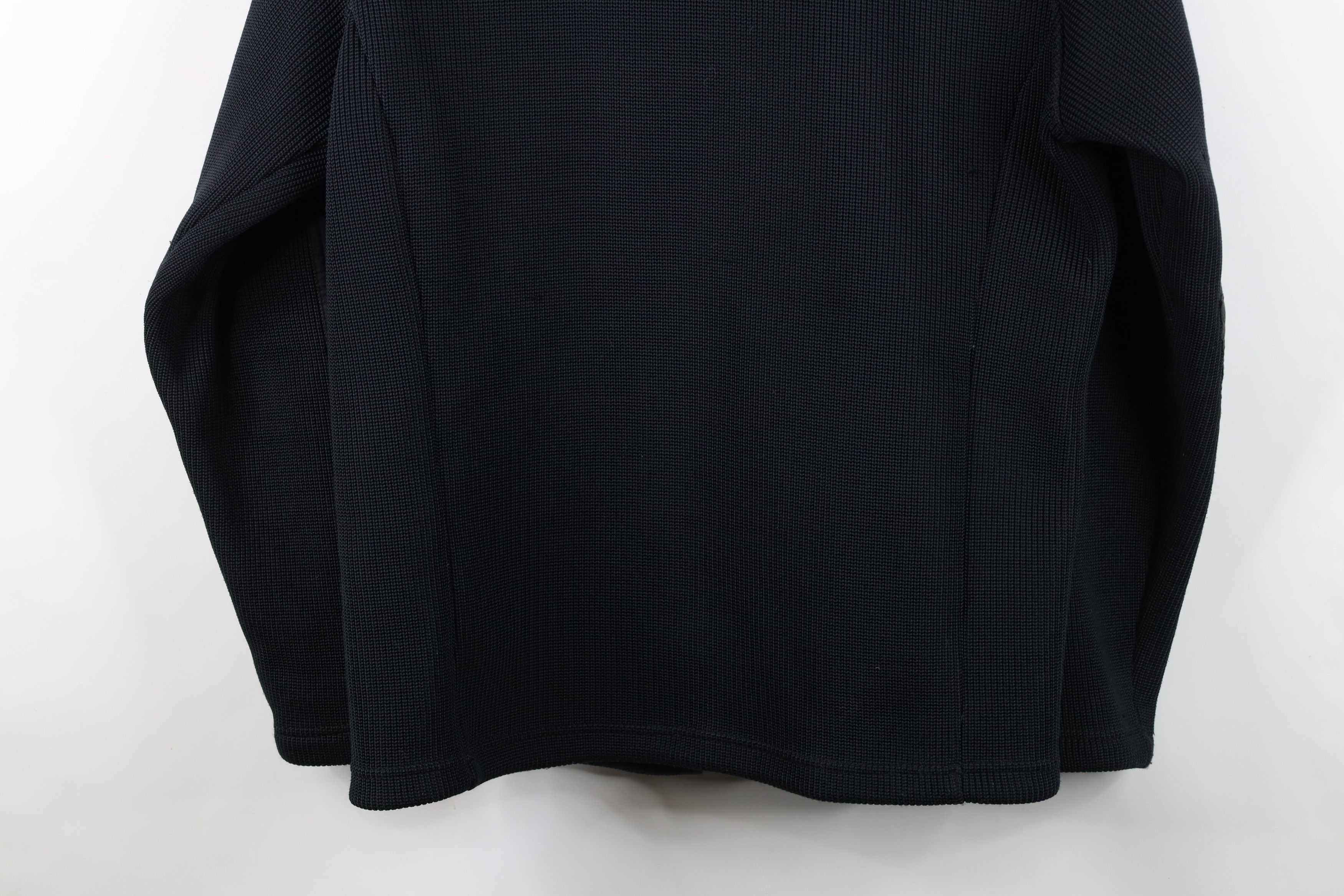 Spyder Spyder Spell Out Heavyweight Core Sweater Jacket Black Size US L / EU 52-54 / 3 - 16 Thumbnail