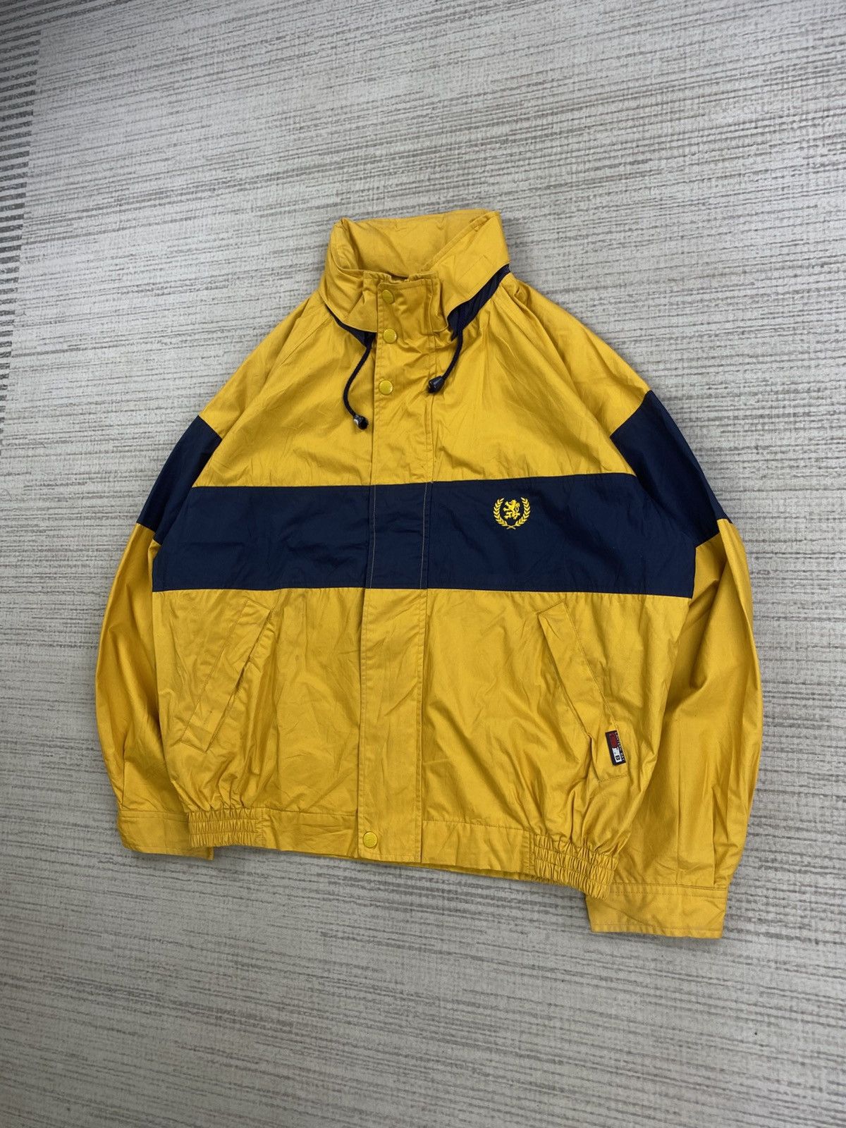Japanese Brand × Vintage Vintage Lantern Bay Zipper Jacket Size US L / EU 52-54 / 3 - 4 Thumbnail