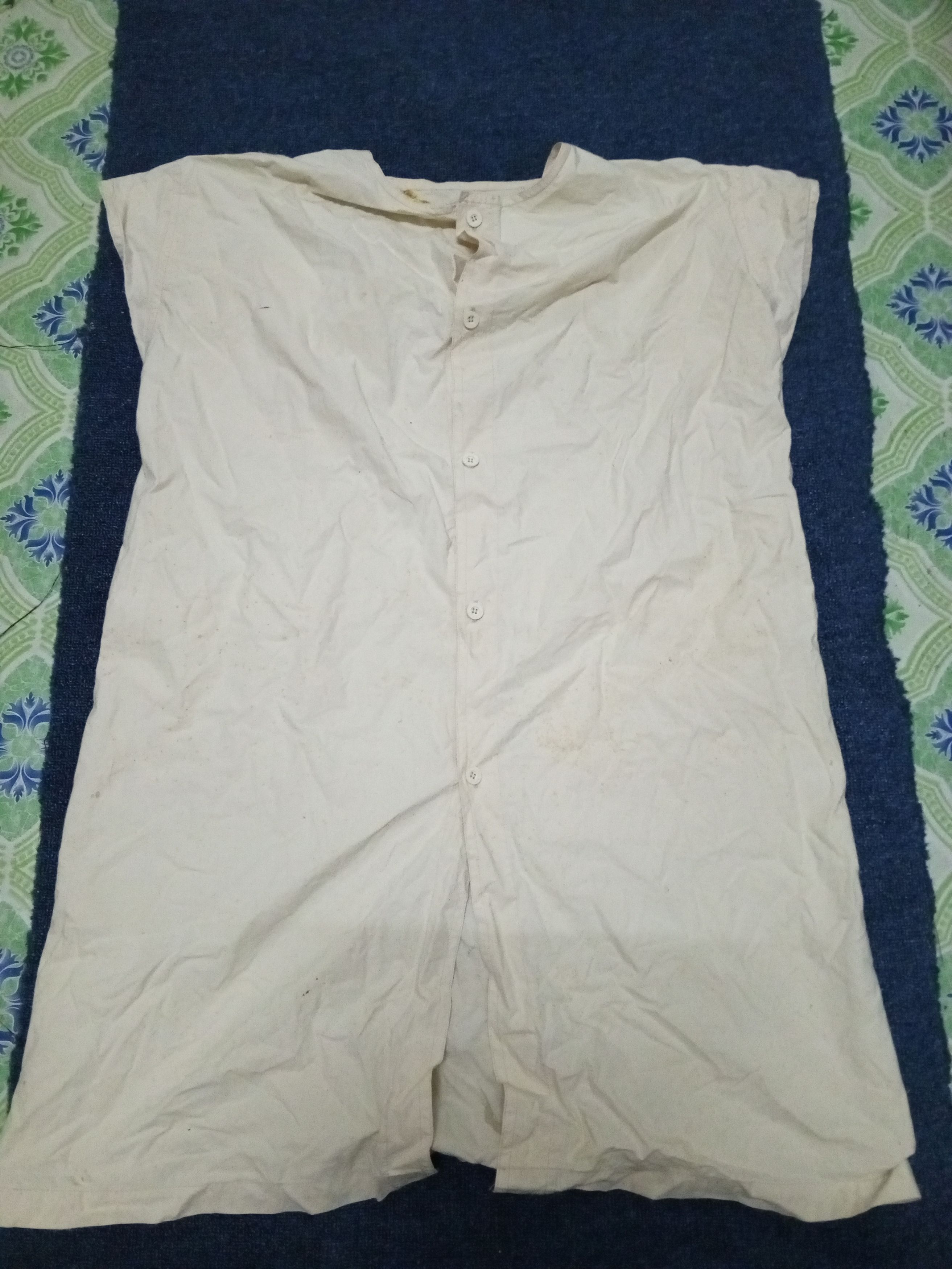 Issey Miyake × Japanese Brand APRON ISSEY MIYAKE Size ONE SIZE - 6 Thumbnail