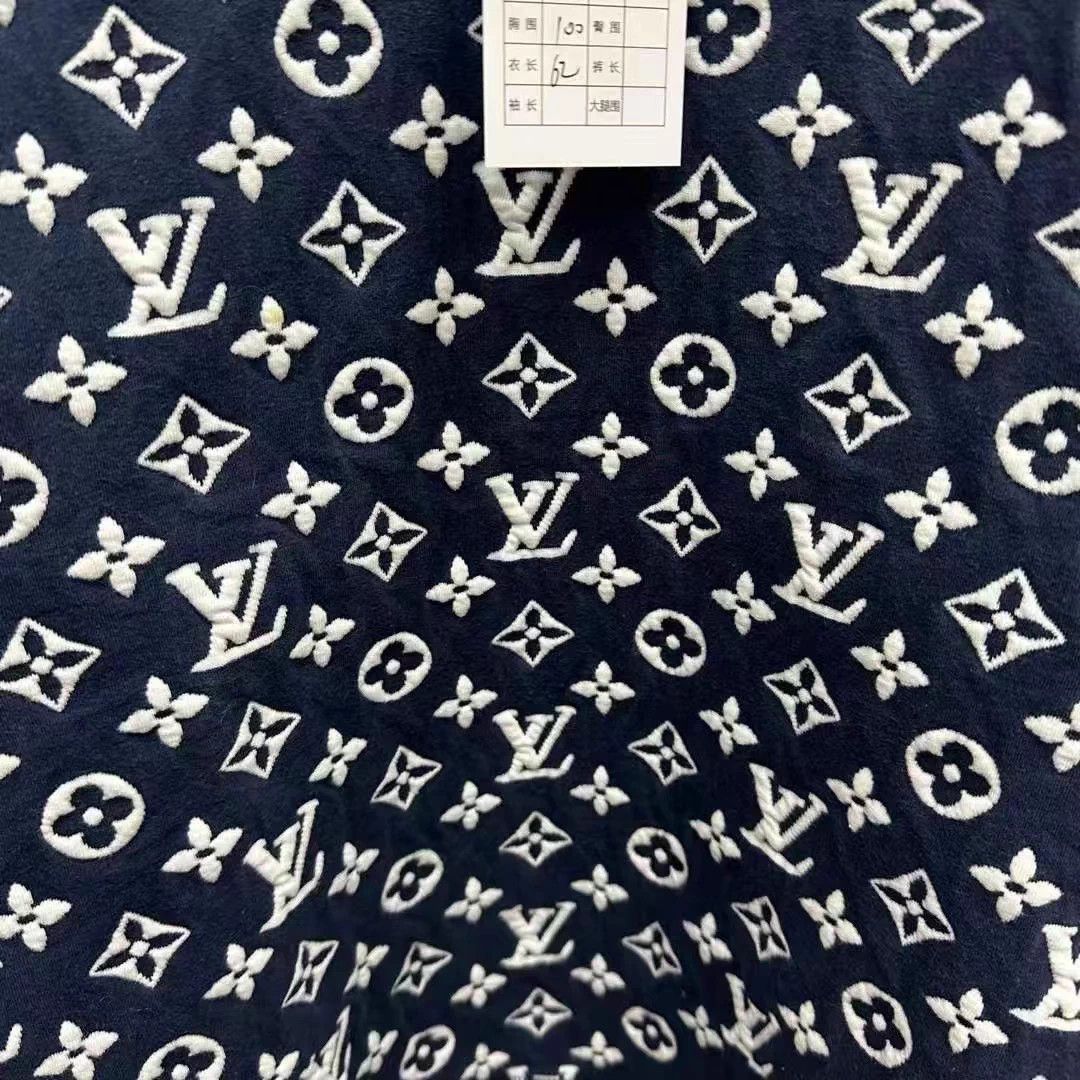 Louis Vuitton LV Monogram AOP 99New Sweatshirt S Size US S / EU 44-46 / 1 - 3 Thumbnail