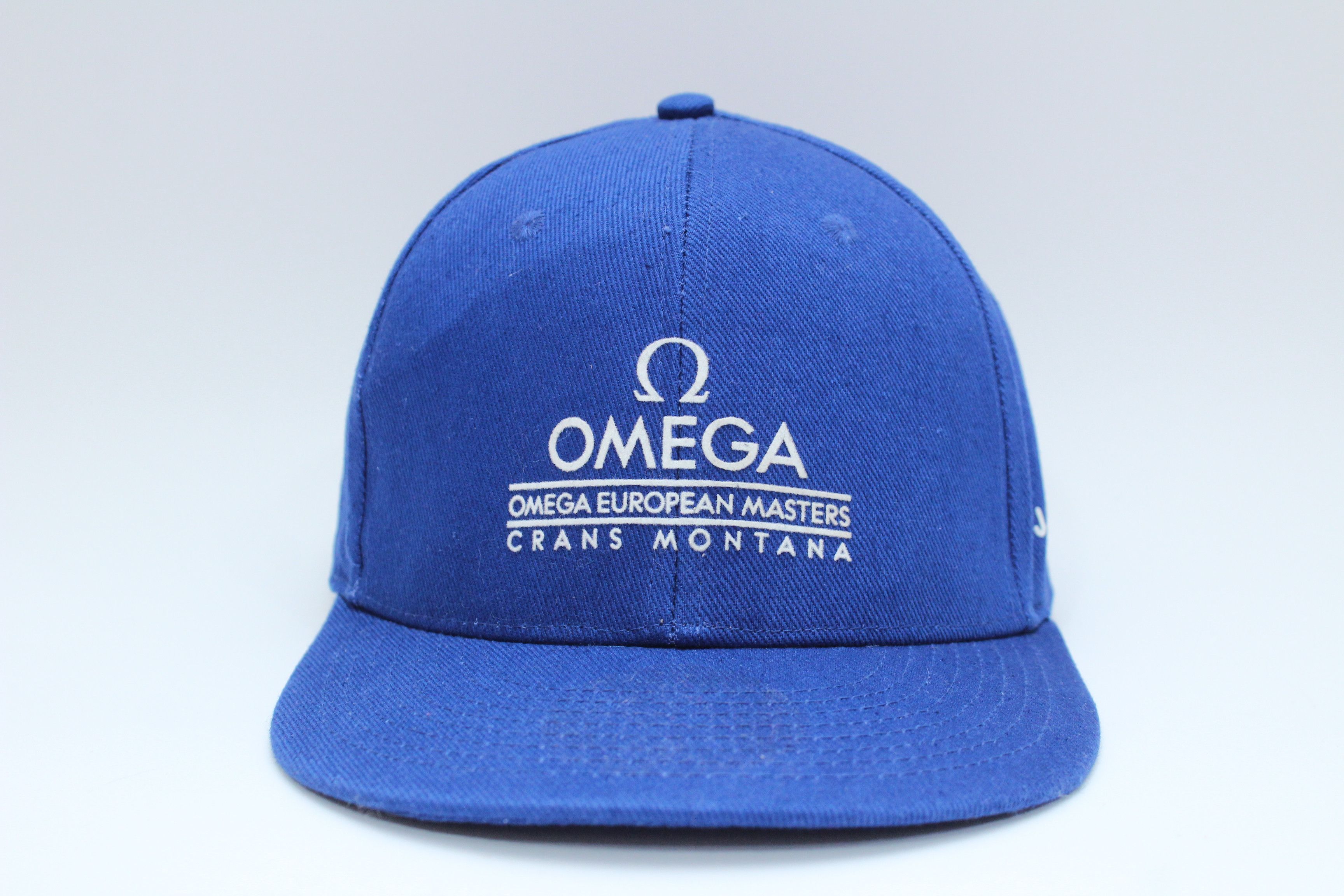 Omega European Masters Crans Montana Cap One Size