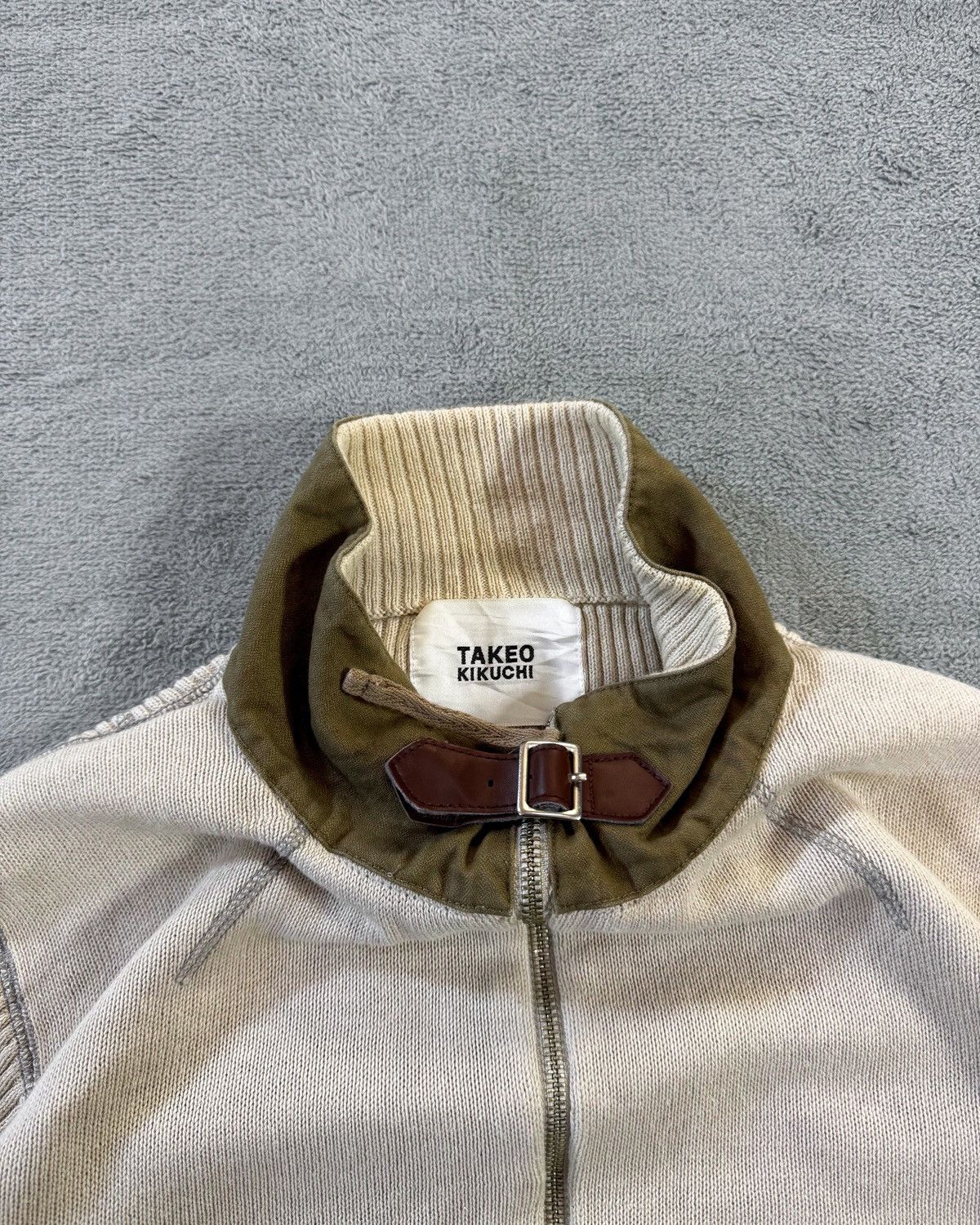 Takeo Kikuchi Vintage Takeo Kikuchi Knit Sweater Size US S / EU 44-46 / 1 - 3 Thumbnail