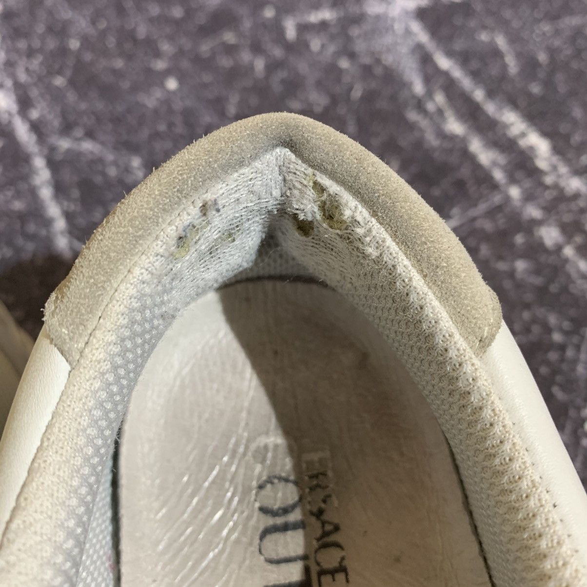 Versace Jeans Couture Versace Jeans Couture Women’s Platform Sneakers Size 37 Size US 7 / IT 37 - 16 Thumbnail