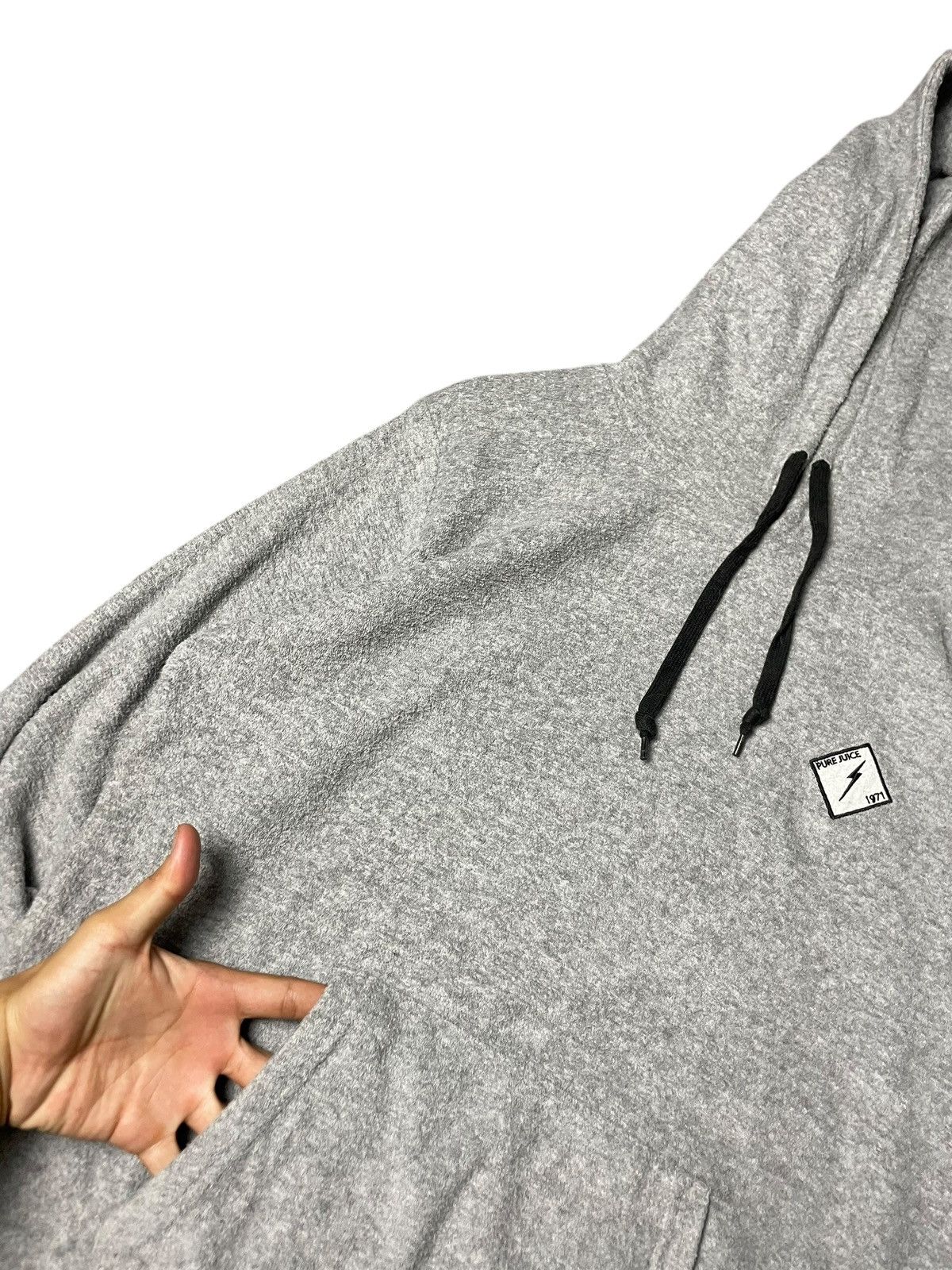 Japanese Brand × Lightning Bolt × Vintage LIGHTNING BOLT Pullover Hoodies (85) Size US L / EU 52-54 / 3 - 5 Thumbnail