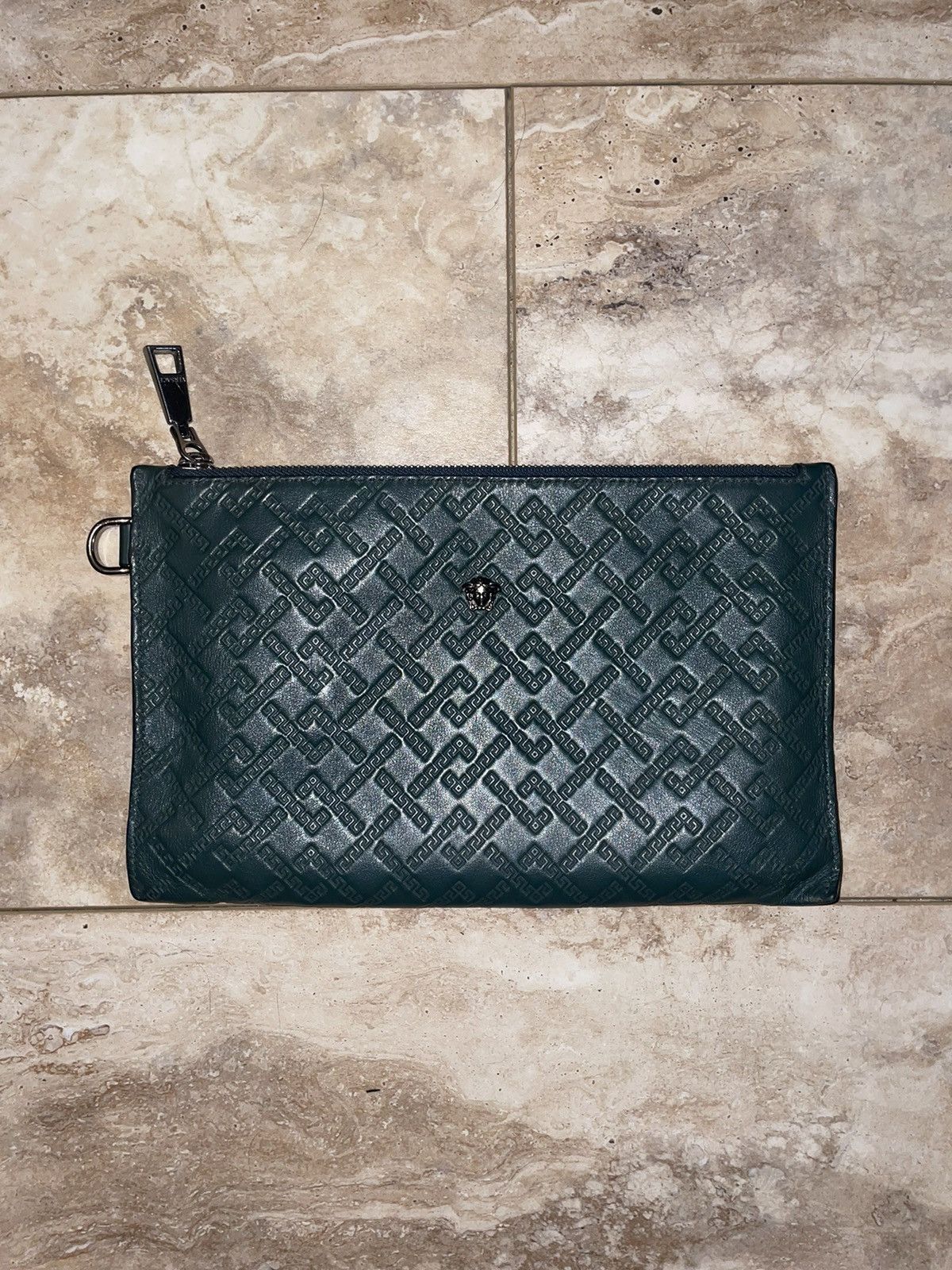 クラッチバッグ Versace 'Mini Kleio' clutch Versace 'Mini Kleio' clutch | Grailed