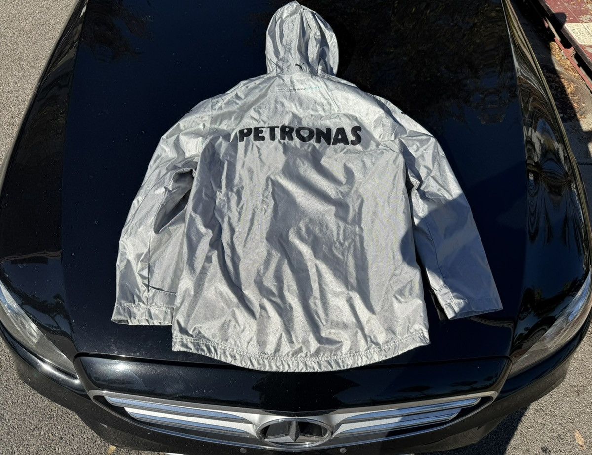 Mercedes-Benz × Puma Puma Mercedes AMG Petronas F1 Jacket Size US M / EU 48-50 / 2 - 10 Thumbnail