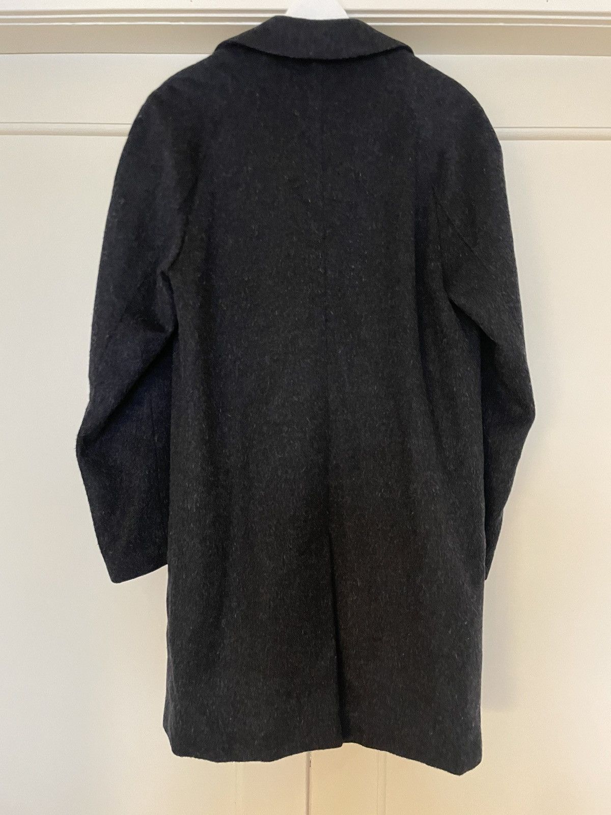 Raf by Raf Simons Mohair and wool coat by RAF Size US M / EU 48-50 / 2 - 5 Thumbnail
