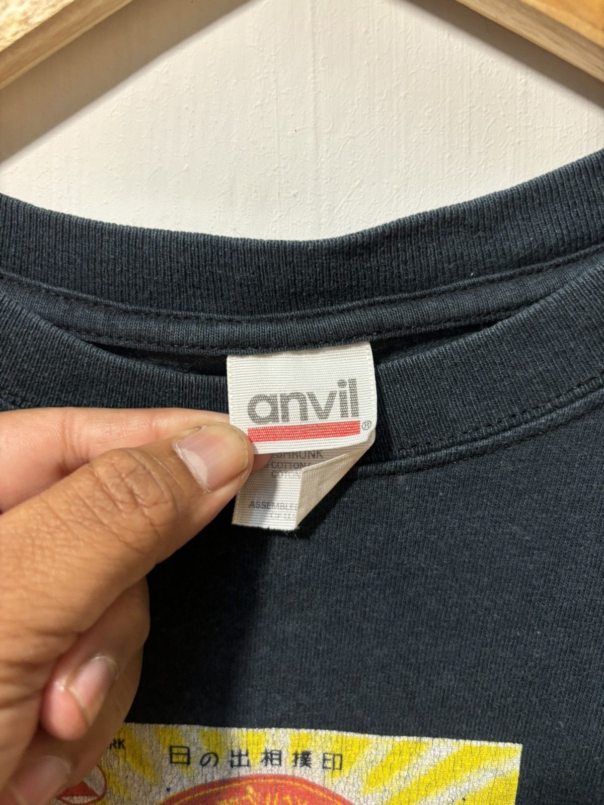 Band Tees × Vintage 2002 New Found Glory Summer Tour Size US M / EU 48-50 / 2 - 4 Thumbnail