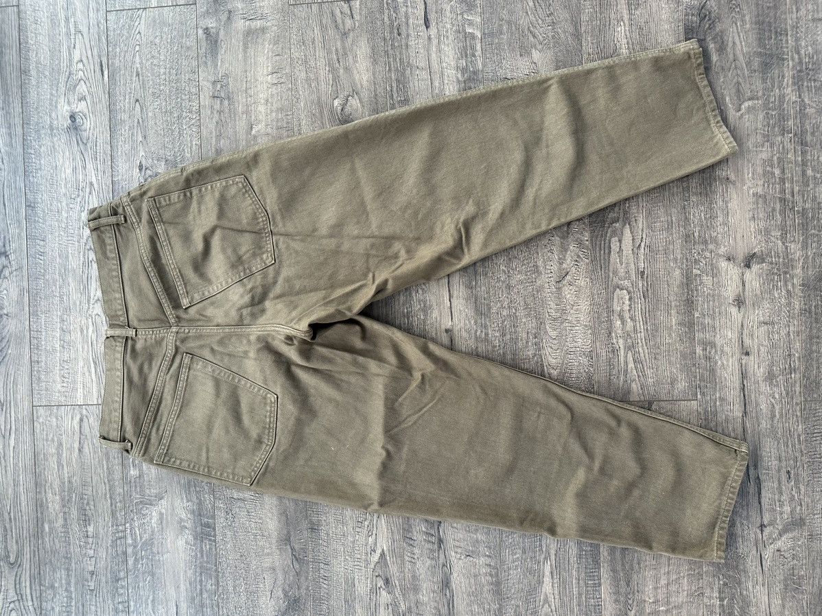 Uniqlo Uniqlo U ‘23 Relaxed Fit Jeans Size US 31 - 2 Thumbnail