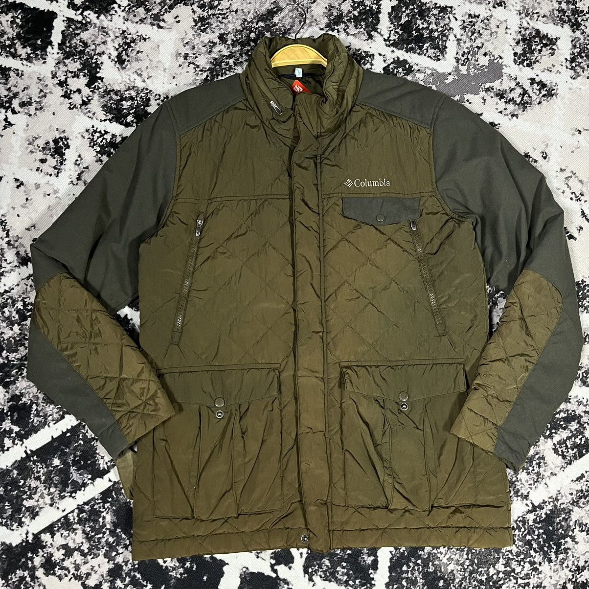 Columbia Columbia Omni-Heat Jacket Size US XL / EU 56 / 4 - 3 Thumbnail