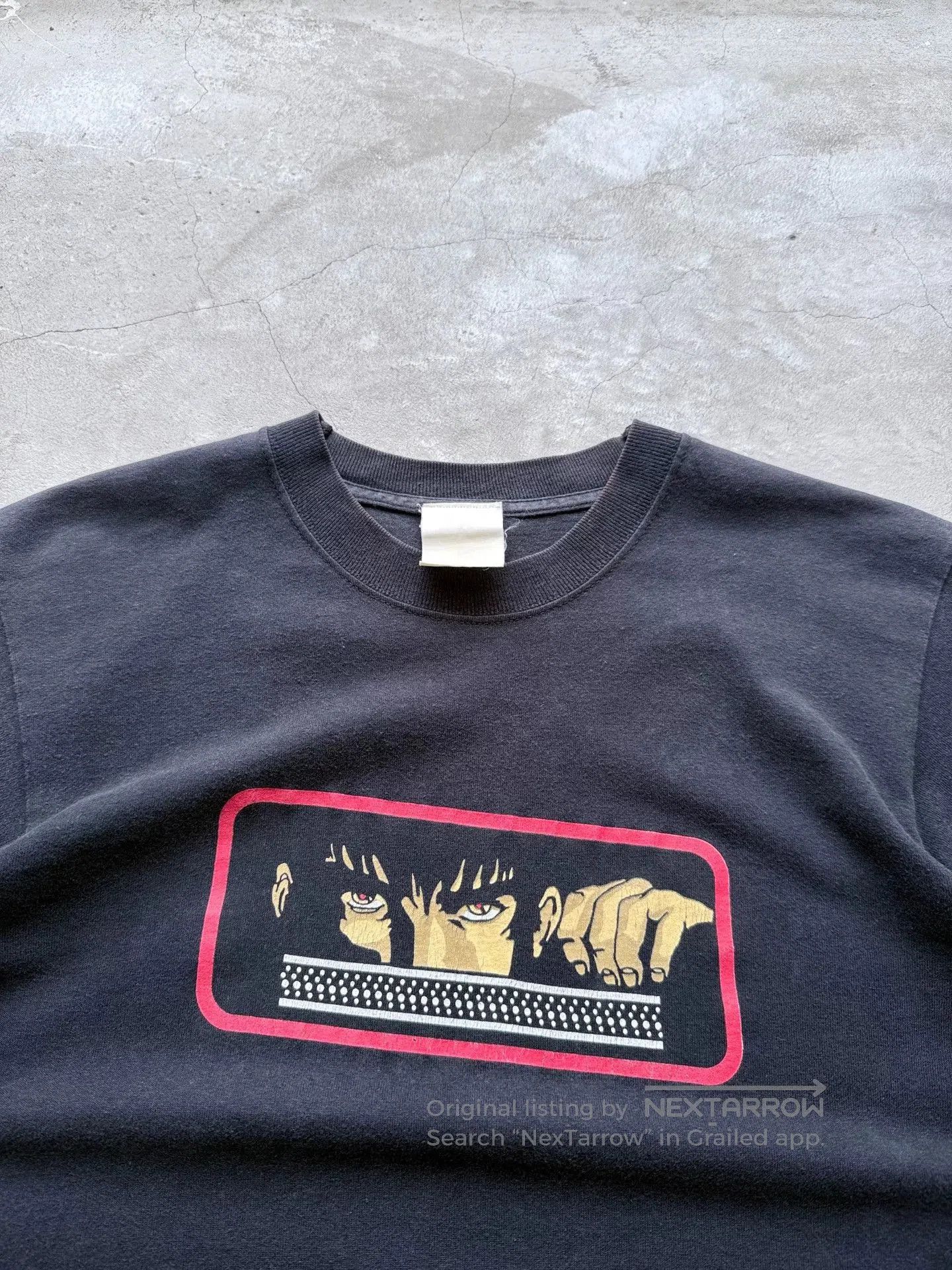 Vintage Vintage Cowboy Bebop Spike Anime Tee. Size US S / EU 44-46 / 1 - 3 Thumbnail