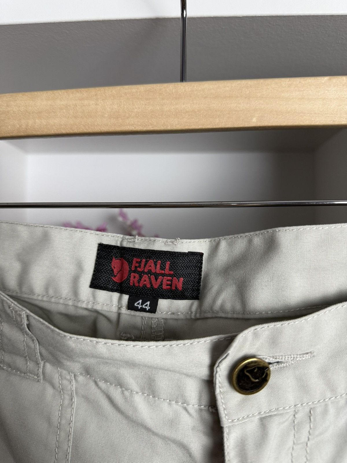 Fjallraven × Vintage Vintage Fjallraven g1000 cargo trekking pants 44 outdoor y2k Size US 32 / EU 48 - 3 Thumbnail