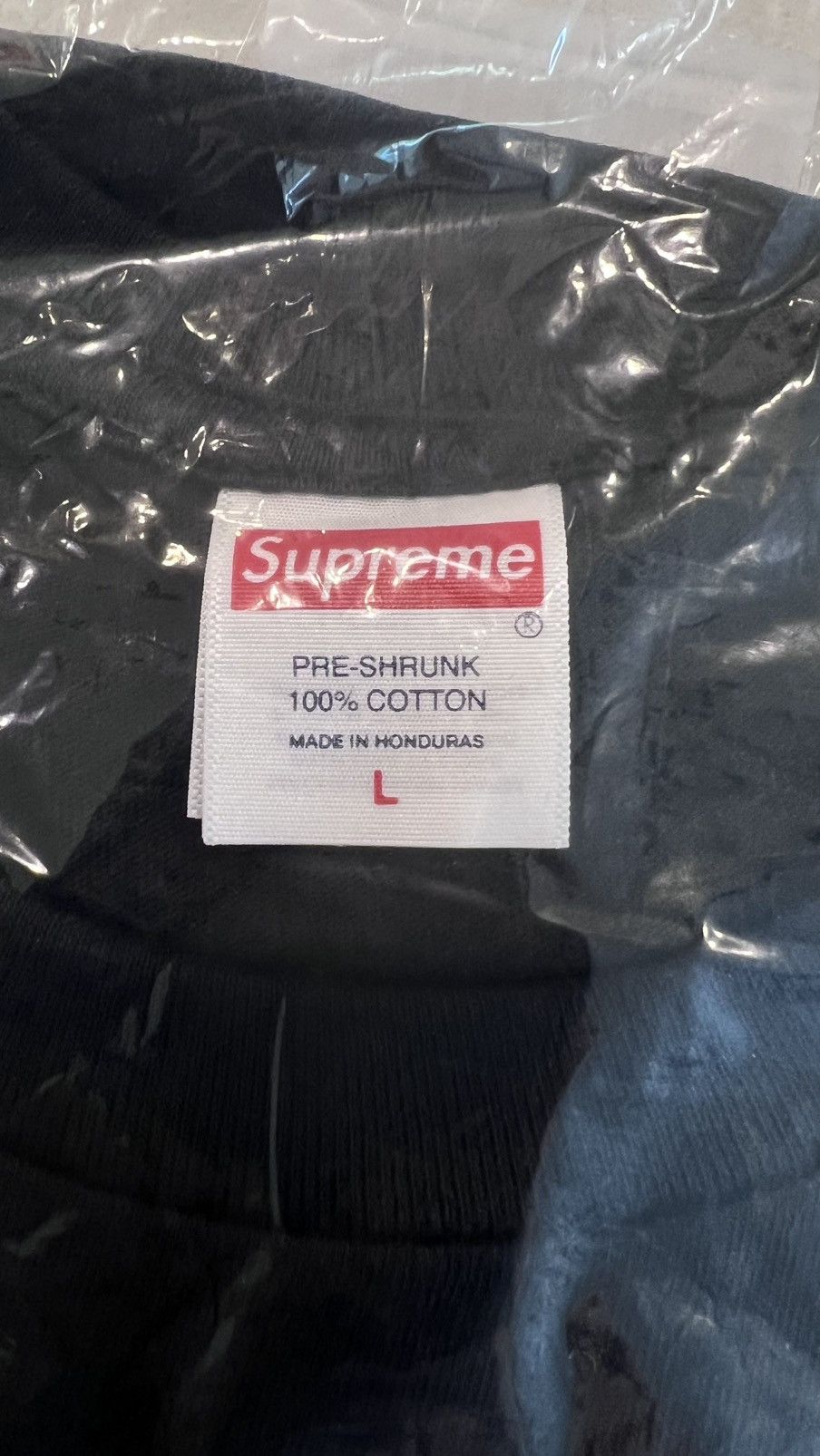 Supreme Supreme wu tang rza tee Size US L / EU 52-54 / 3 - 4 Thumbnail