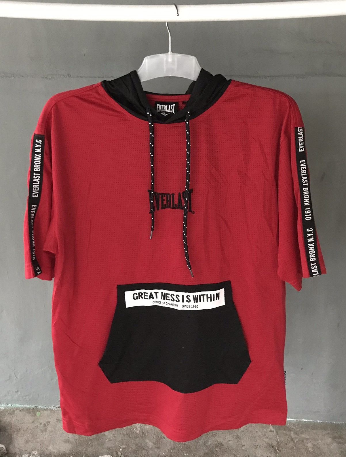Halfzip EVERLAST
