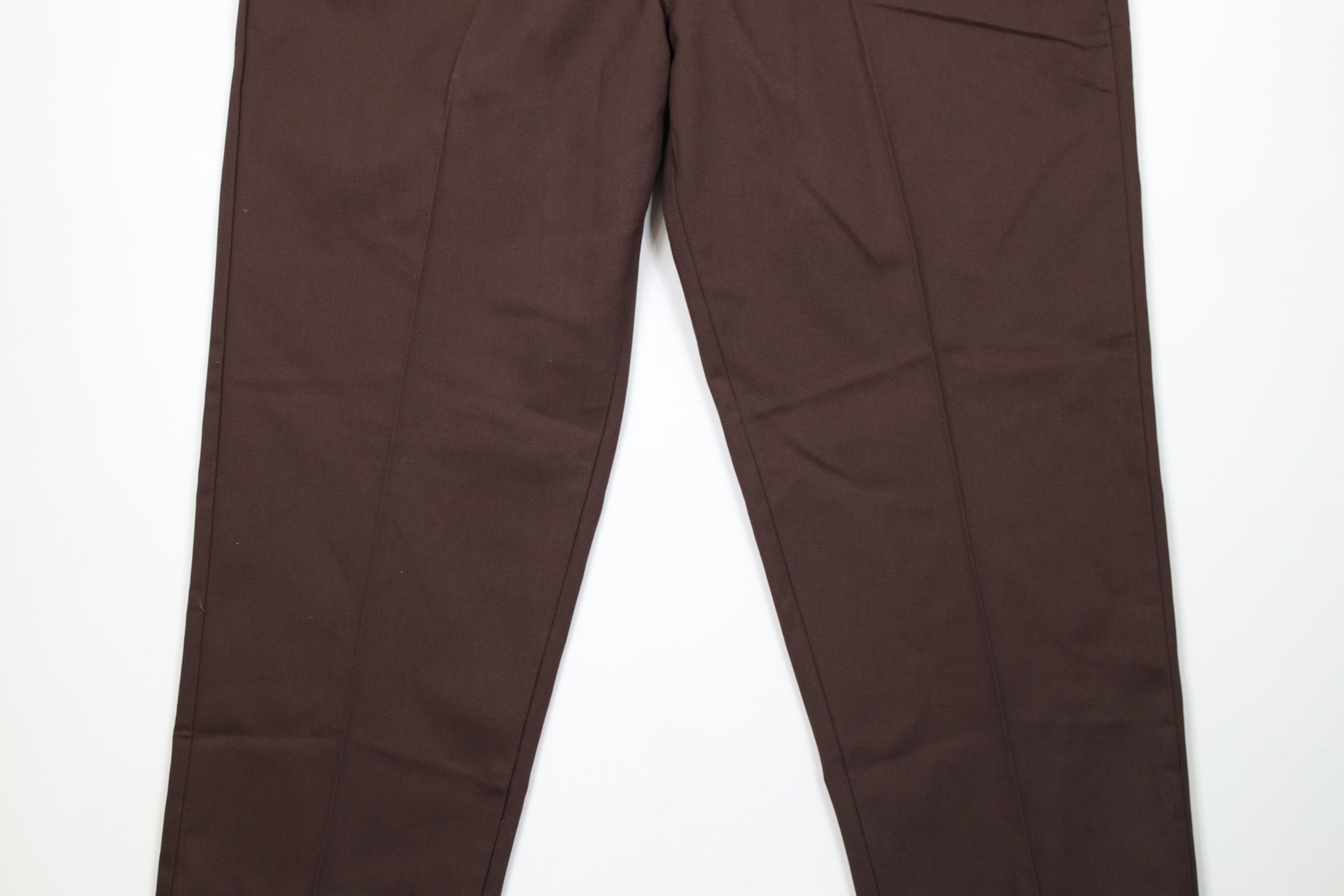 Vintage Deadstock Vintage 70s 80s Streetwear Wide Leg Pants USA Size US 44 / EU 60 - 3 Thumbnail