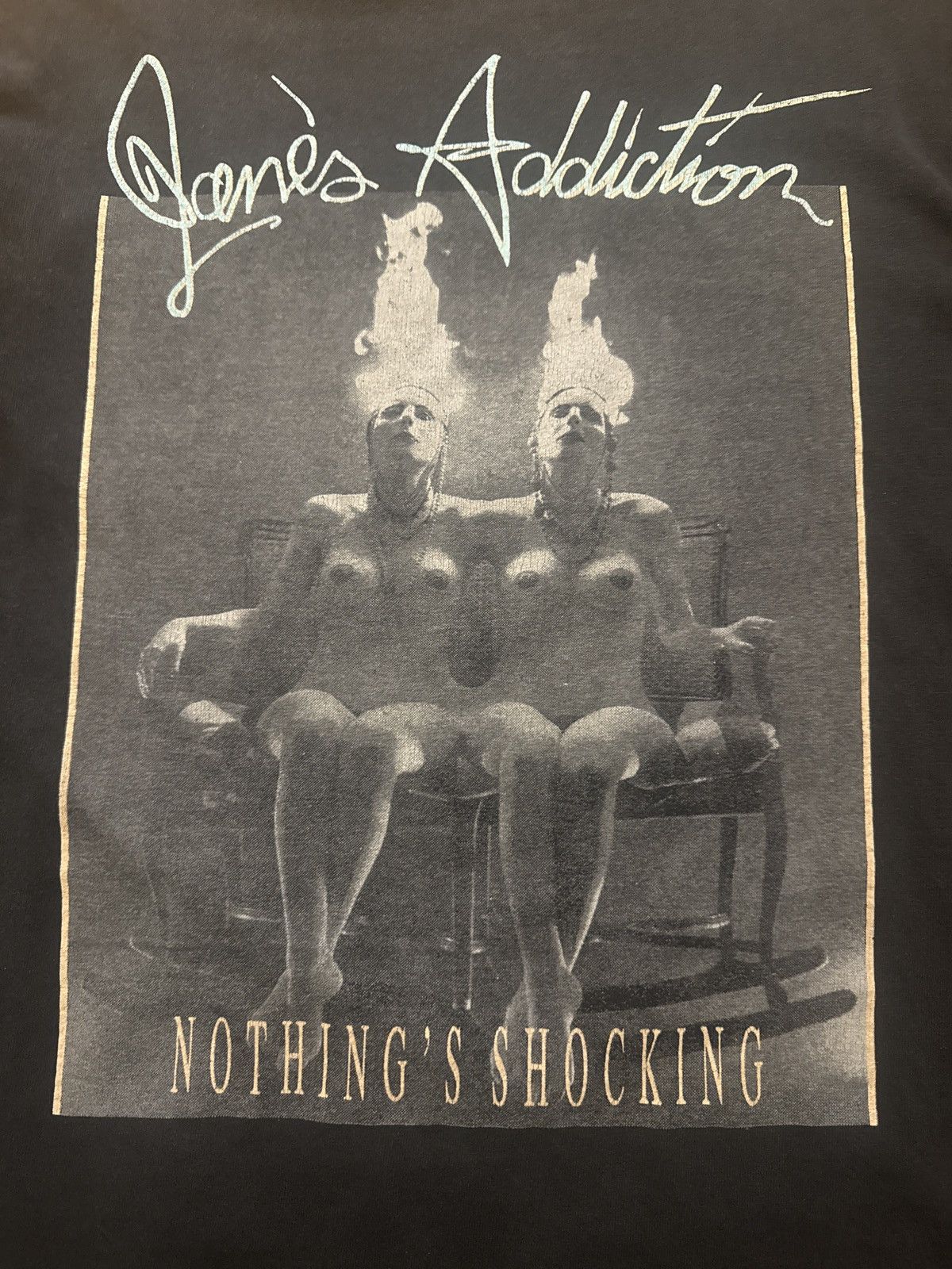 Vintage Jane’s Addiction Size US L / EU 52-54 / 3 - 4 Thumbnail