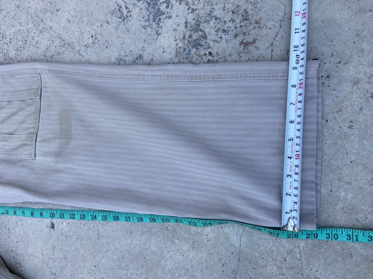 Vintage Vintage Bobson Cargo pants herring bones cargos Size US 35 - 14 Thumbnail