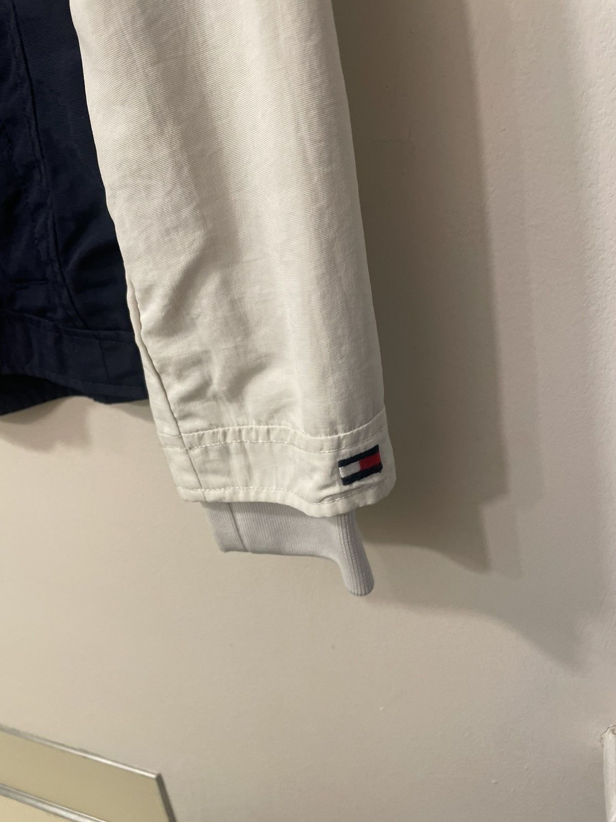 Tommy Hilfiger × Vintage Tommy Hilfiger coat/hoodie Size US M / EU 48-50 / 2 - 2 Thumbnail