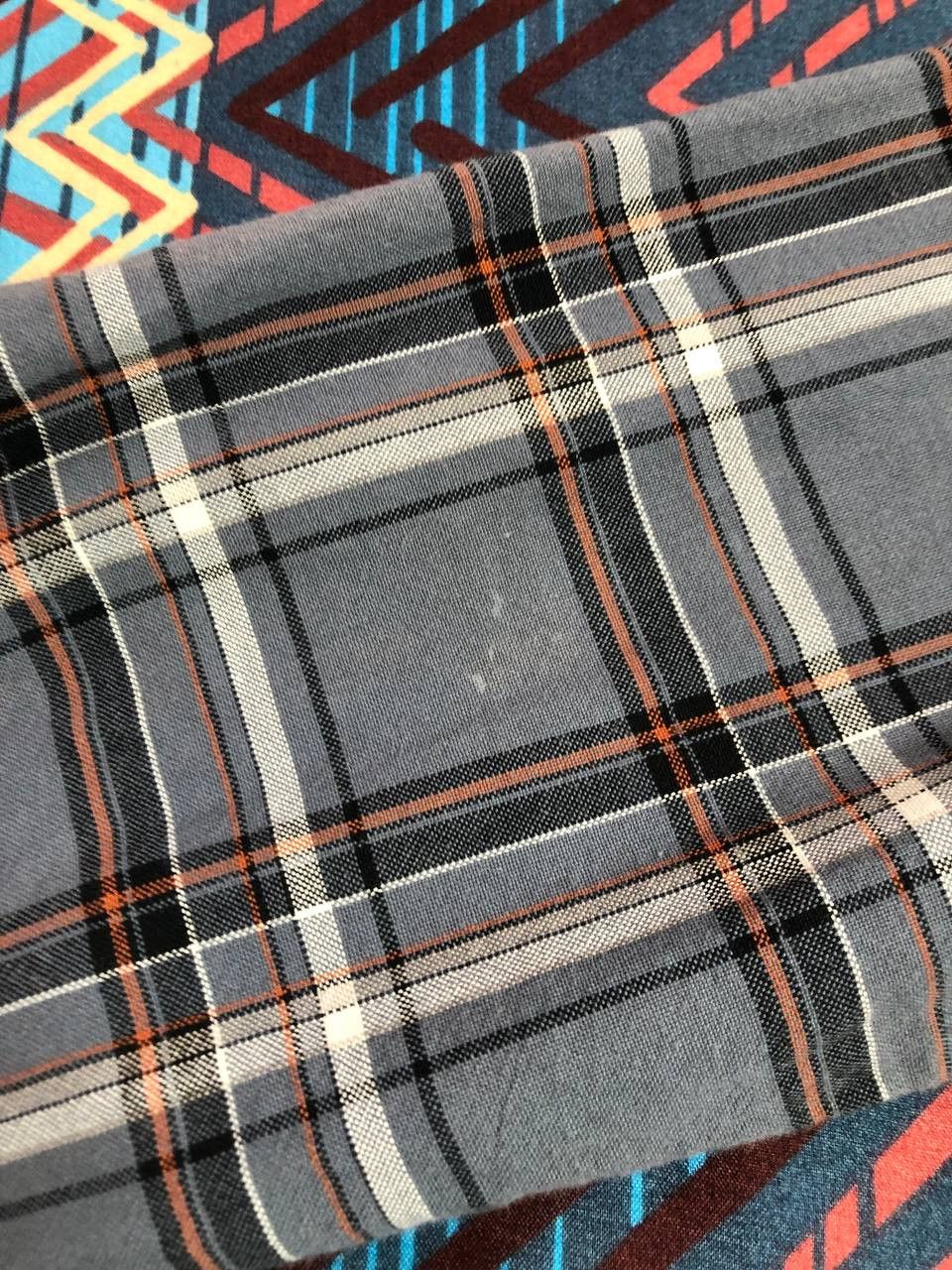 Polo Ralph Lauren × Vintage Vintage Polo Ralph Laurent Checked Long Sleeve Shirt Size US L / EU 52-54 / 3 - 18 Thumbnail