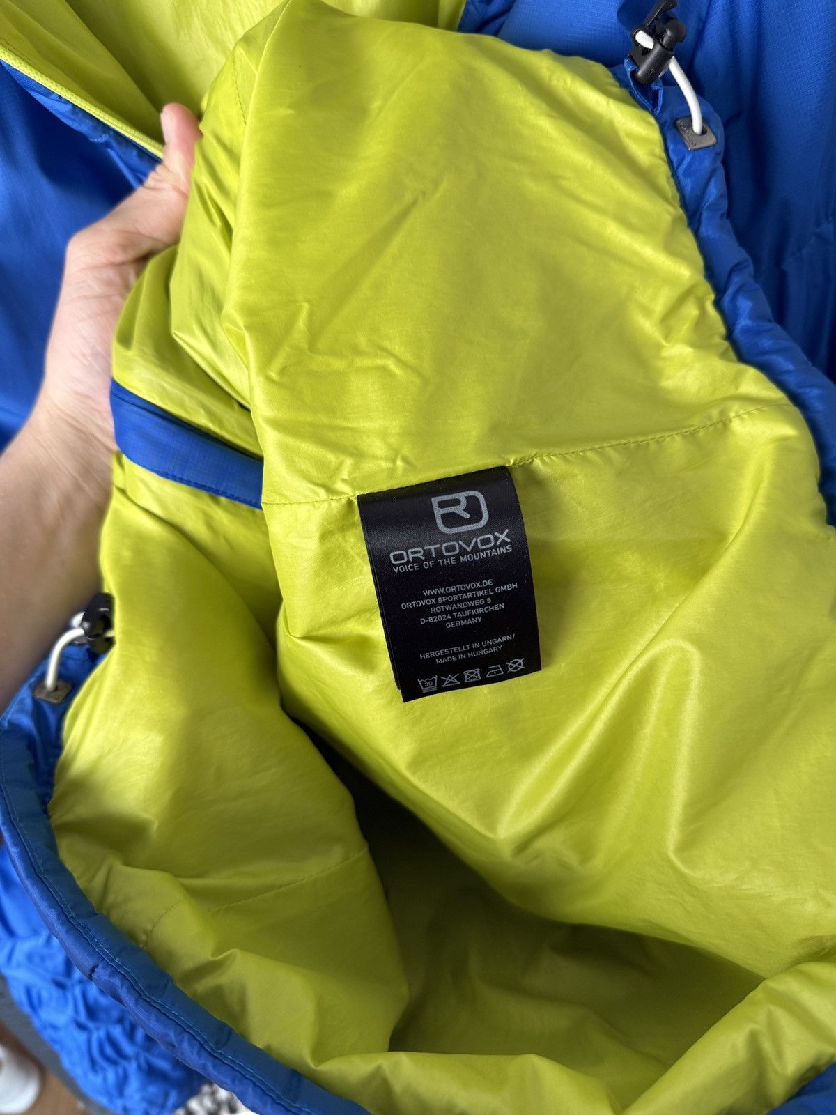 ORTOVOX Ortovox Swisswool Shell Jacket ArcTeryx Style Size US L / EU 52-54 / 3 - 17 Thumbnail