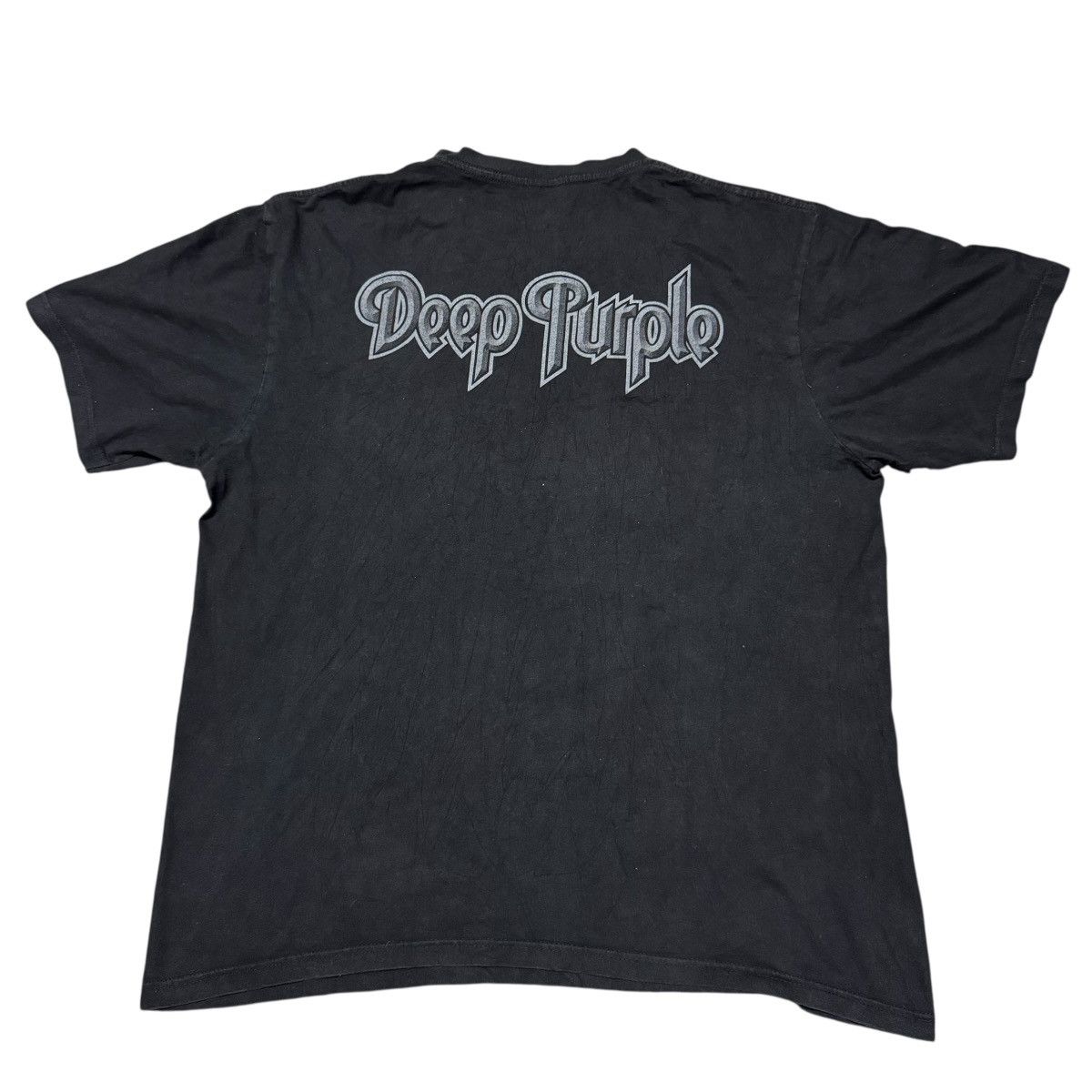 Band Tees Deep Purple Winged Horse Shirt Size US L / EU 52-54 / 3 - 7 Thumbnail