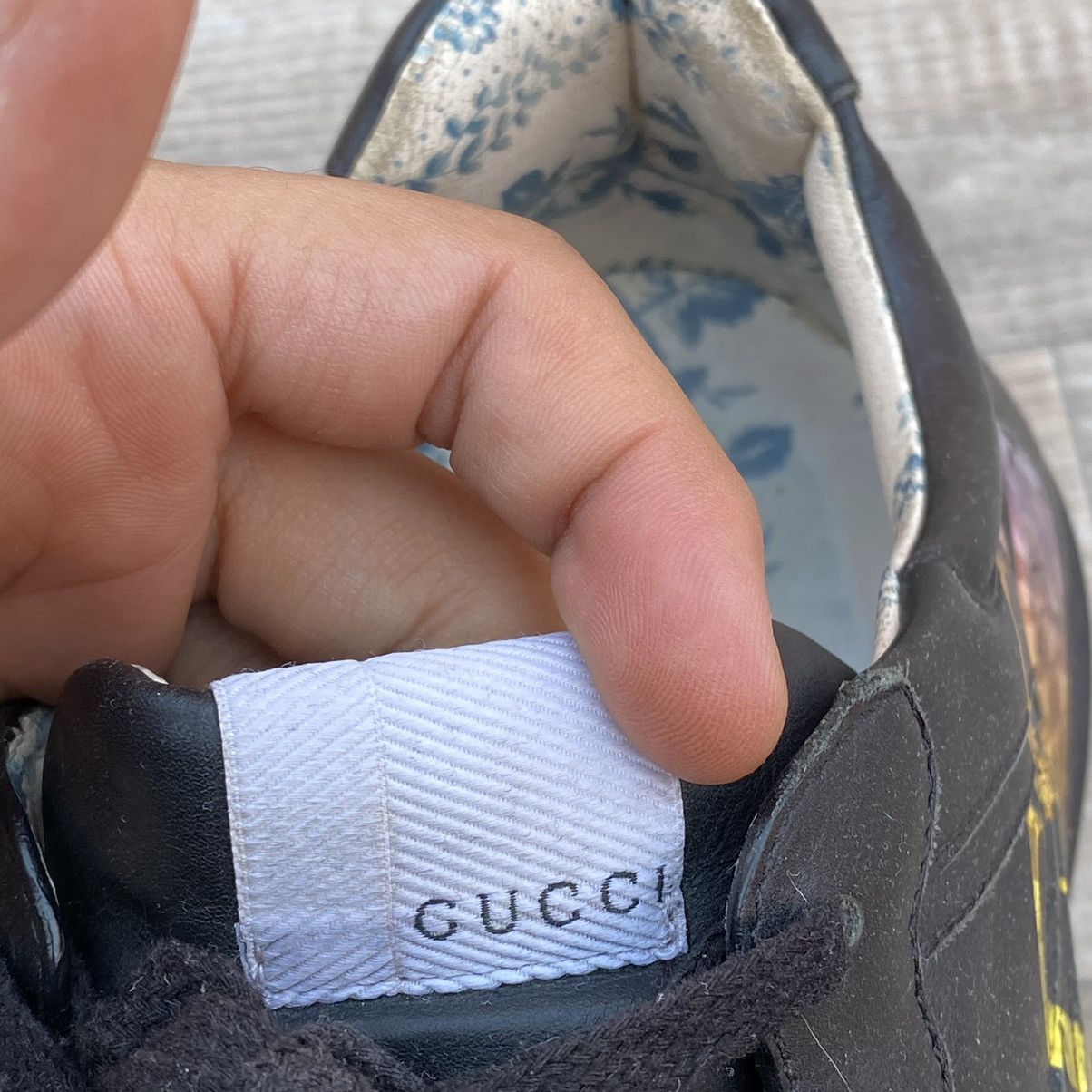 Gucci Gucci Sneakers seize 10 / 44 Size US 10 / EU 43 - 2 Thumbnail
