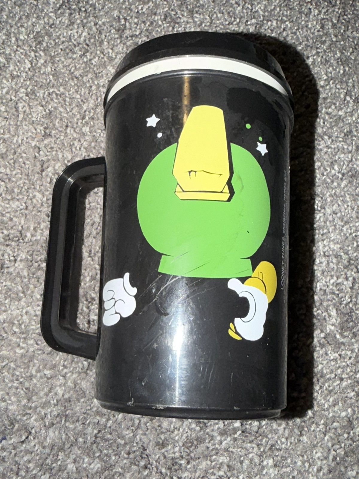Warner Bros Super Thermo Warner Bros. Looney Tunes Marvin Cup Size ONE SIZE - 2 Thumbnail