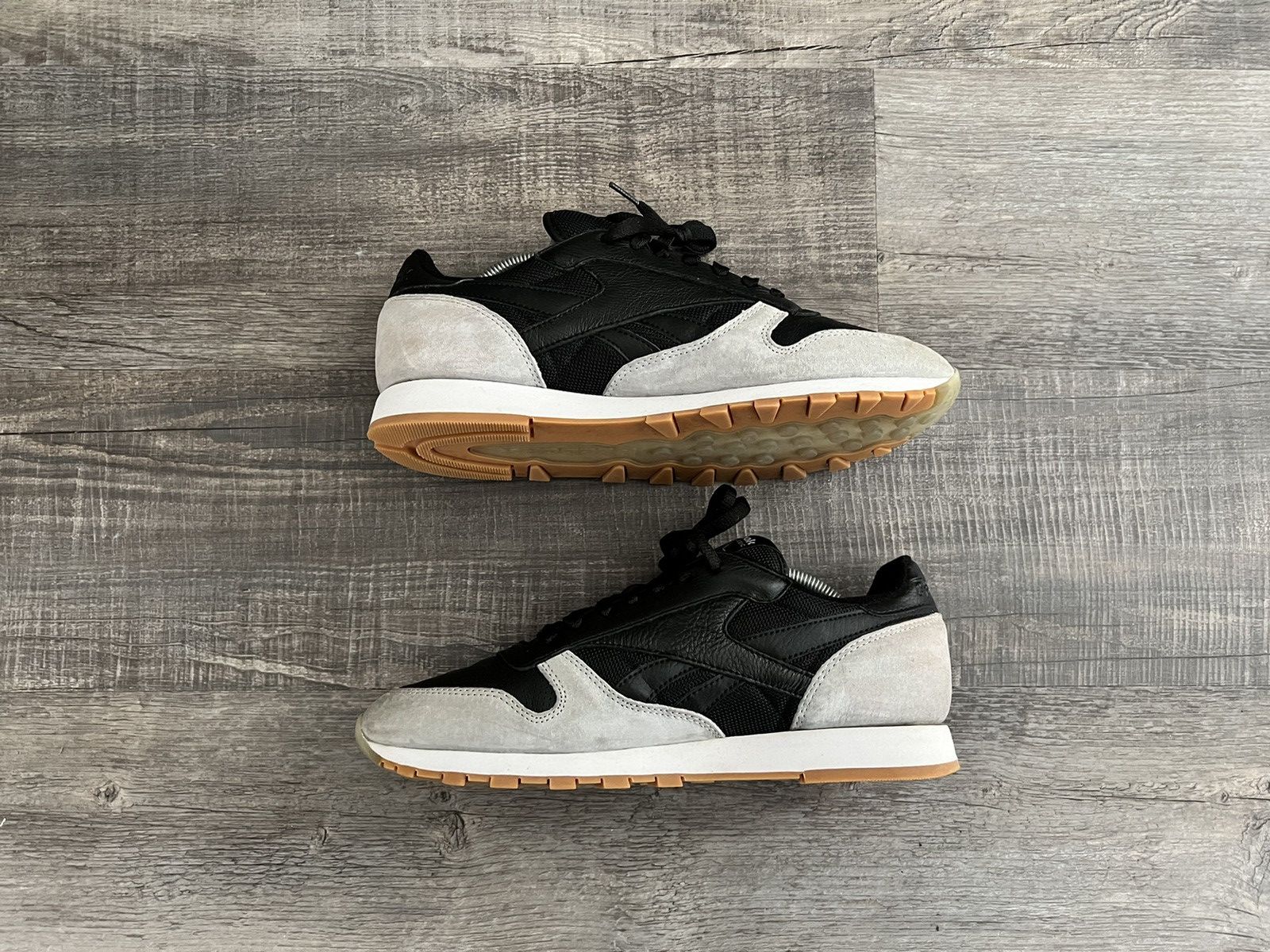 Kendrick Lamar REEBOK • Kendrick Lamar "2016 Perfect Split Black" (10.5M) Size US 10.5 / EU 43-44 - 4 Thumbnail