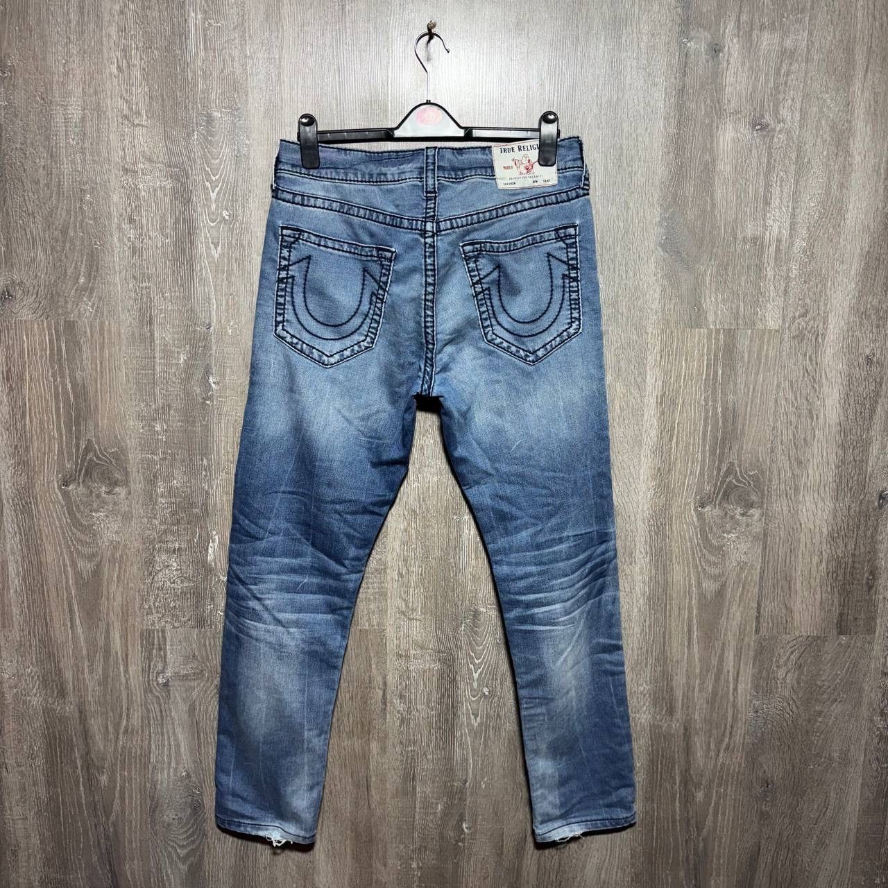 True Religion True Religion Streatwear Skinny Jeans Y2K Size US 34 / EU 50 - 1 Thumbnail