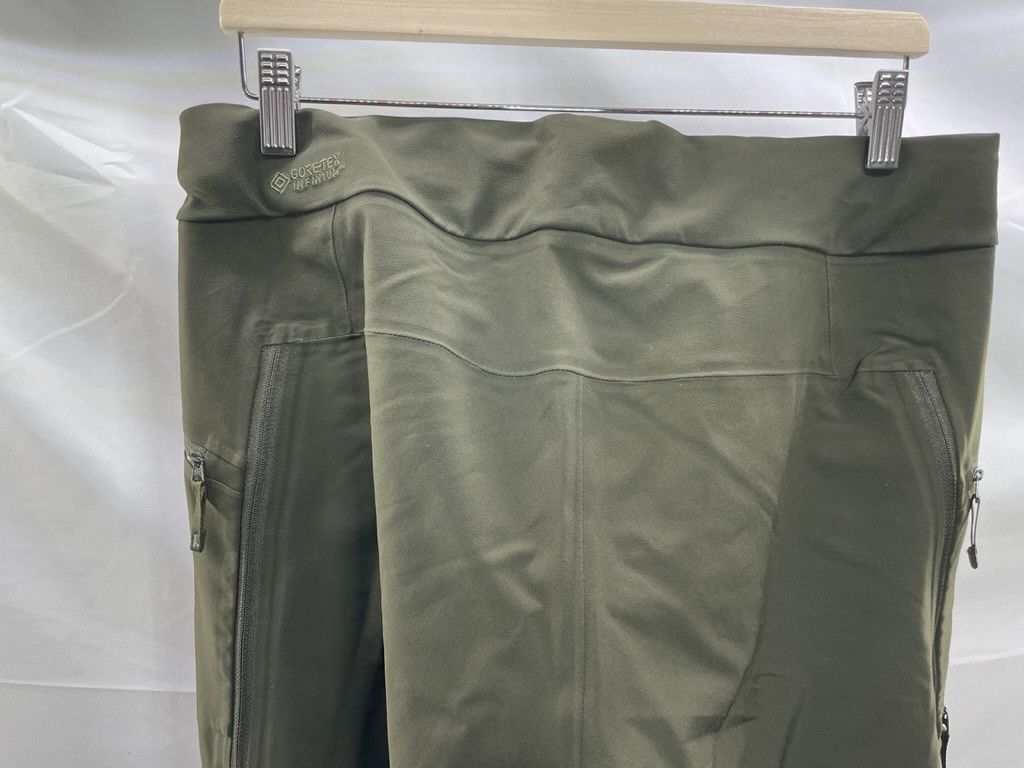 Arc'teryx ARCTERYX Procline Softshell Gore Tex Ski Snowboard Pants Size US 32 / EU 48 - 6 Thumbnail