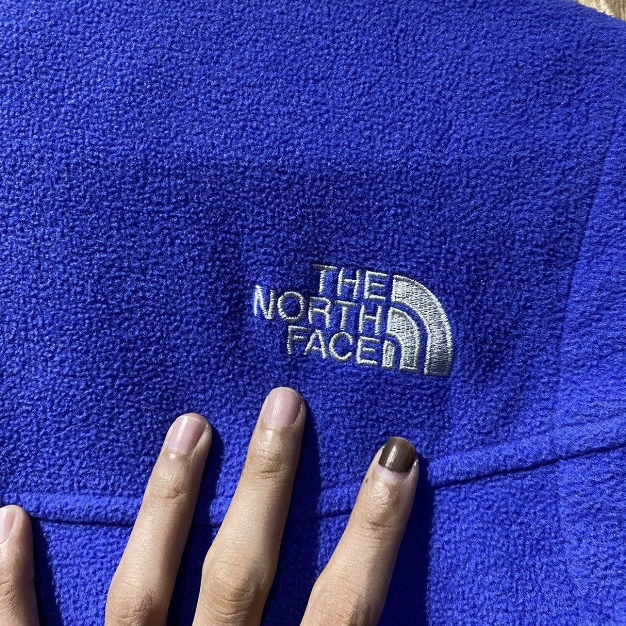 The North Face The North Face Fleece Sleeveless Jackets Size L / US 10 / IT 46 - 7 Thumbnail
