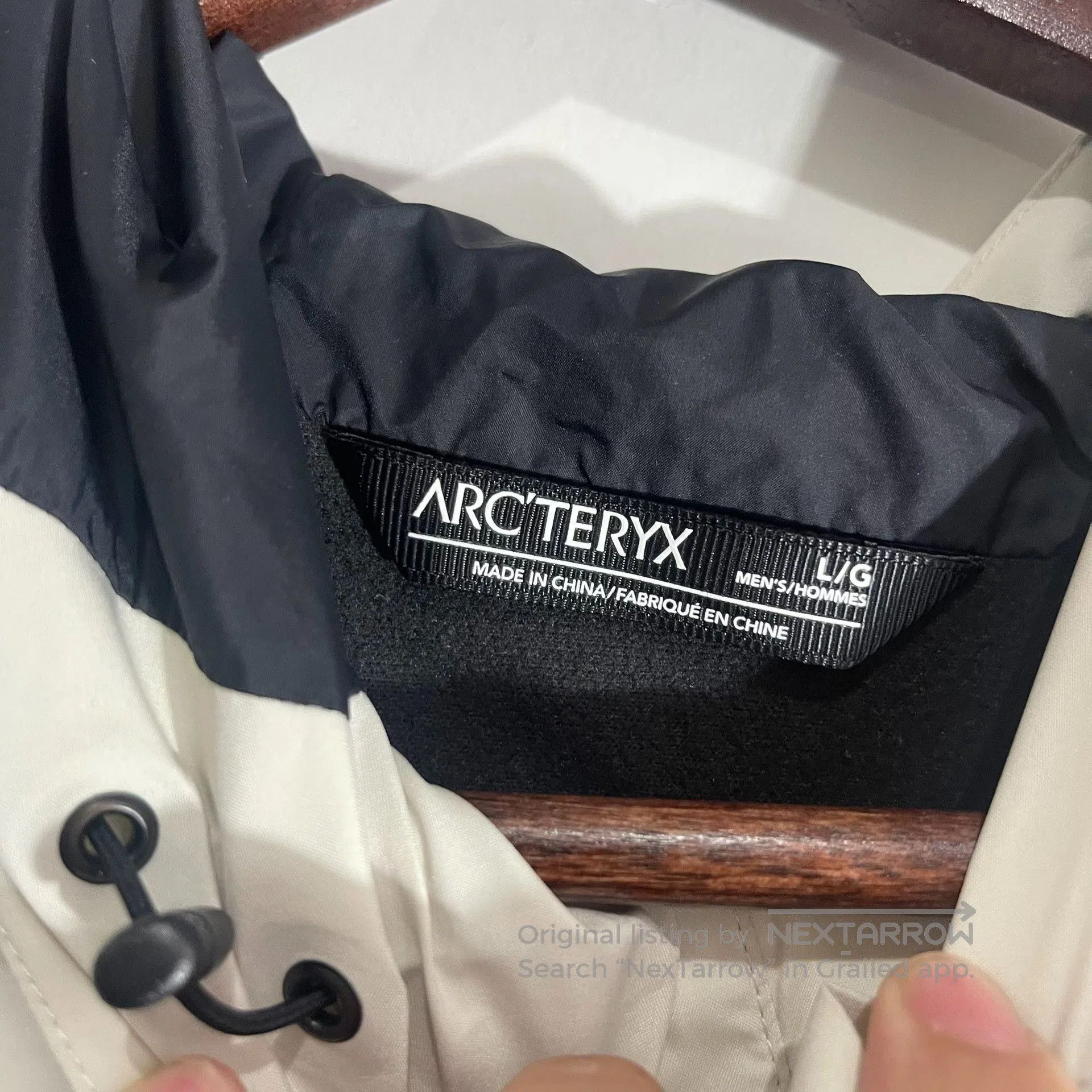Arc'teryx Arcteryx Solano Hoody Men's Jacket. Size US L / EU 52-54 / 3 - 5 Thumbnail