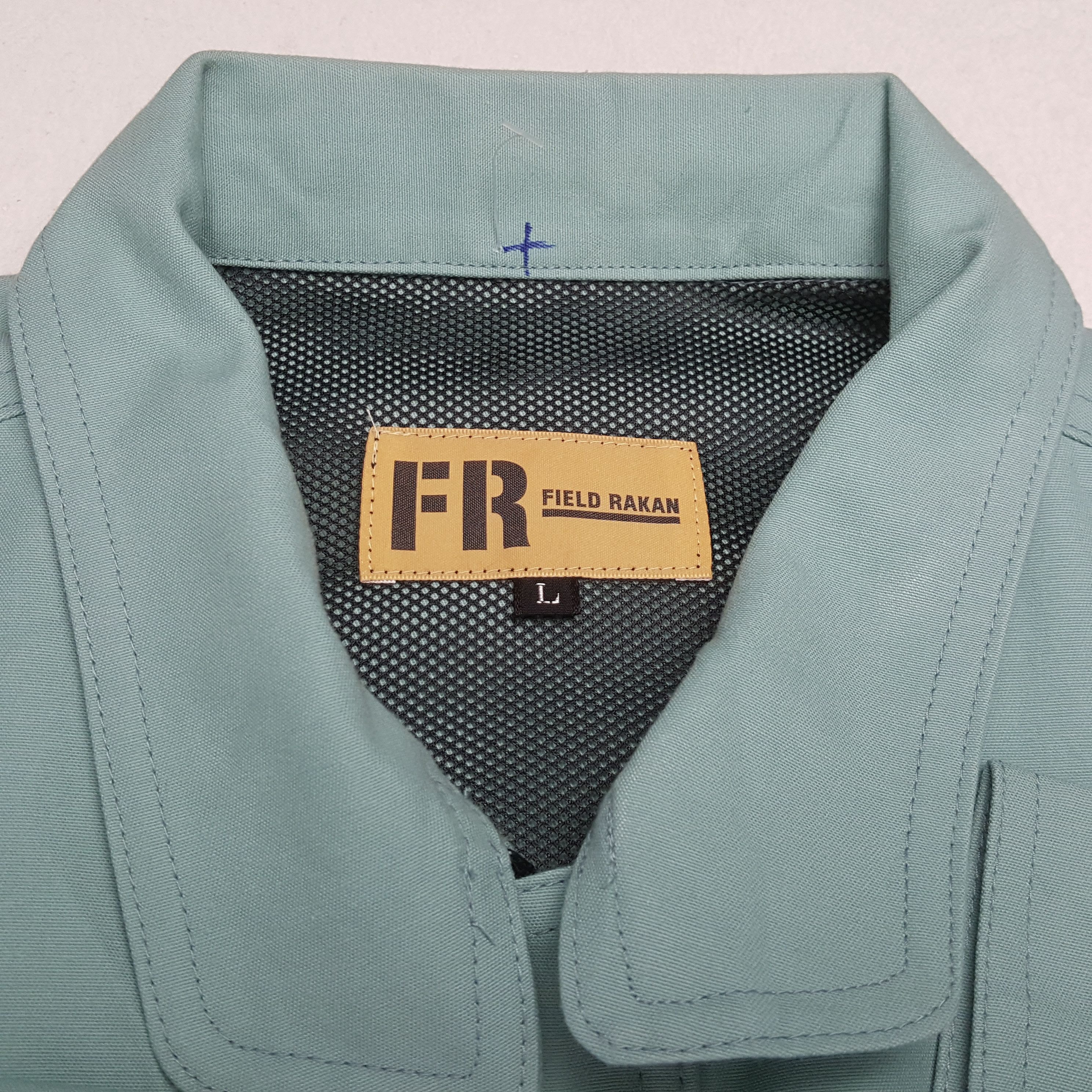 Japanese Brand × Vintage Vintage YAMATO TRANSPORT Japanese Racing Custom Jacket Size US M / EU 48-50 / 2 - 10 Thumbnail