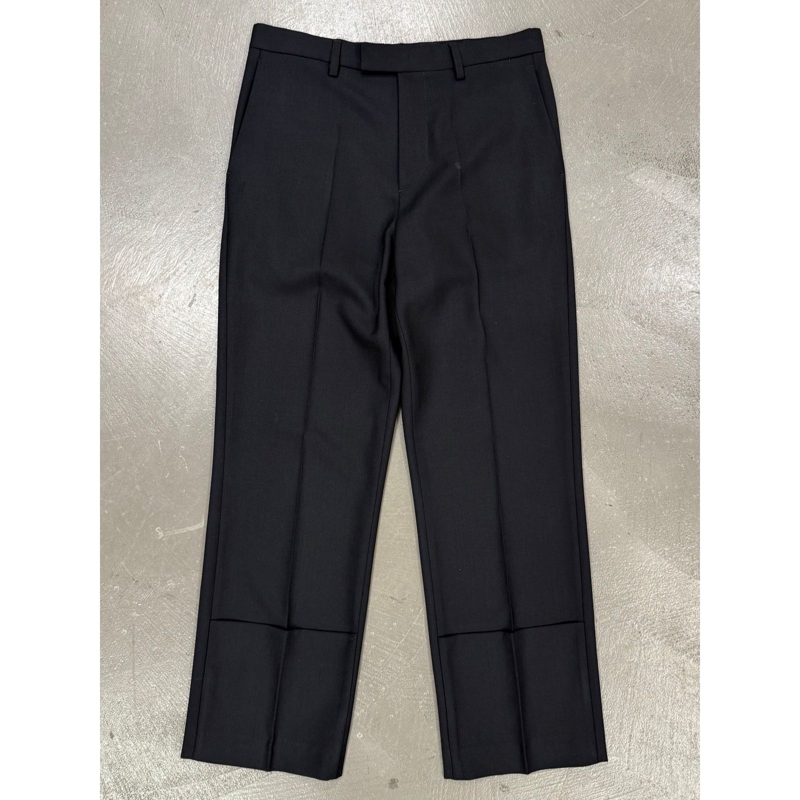 Raf Simons 2020s Raf Simons dress trousers Size US 30 / EU 46 - 1 Thumbnail