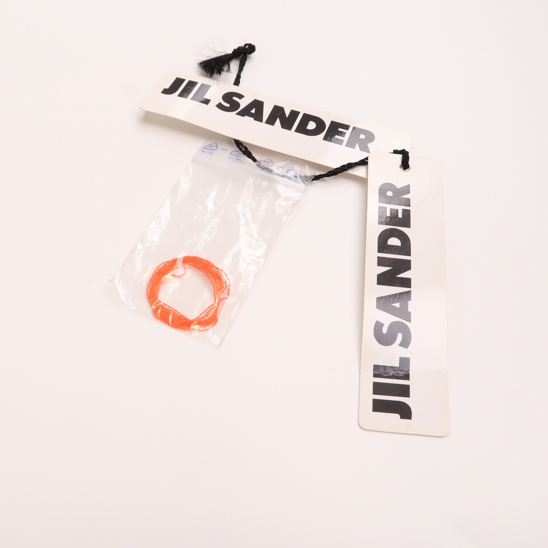 Jil Sander JIL SANDER JIL SANDER Cashmere and silk blended solid colo Size US L / EU 52-54 / 3 - 3 Thumbnail