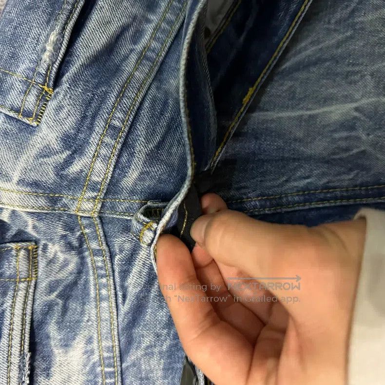 Fear of God Fear of God 5th Blue Water Ripple Size US 33 - 7 Thumbnail