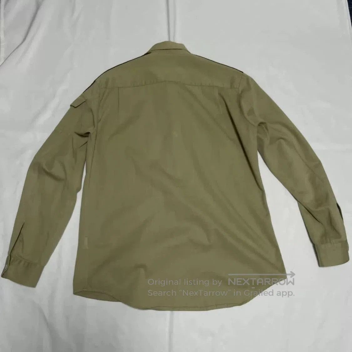 Helmut Lang Helmut Lang Vintage Cargo Work Jacket. Size US S / EU 44-46 / 1 - 3 Thumbnail