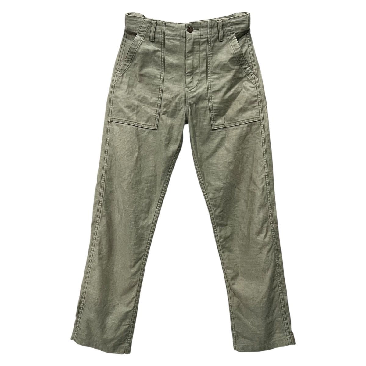Japanese Brand × Pherrow's Pherrows Sportswear Utility Fatigue Pants Size US 28 / EU 44 - 1 Thumbnail