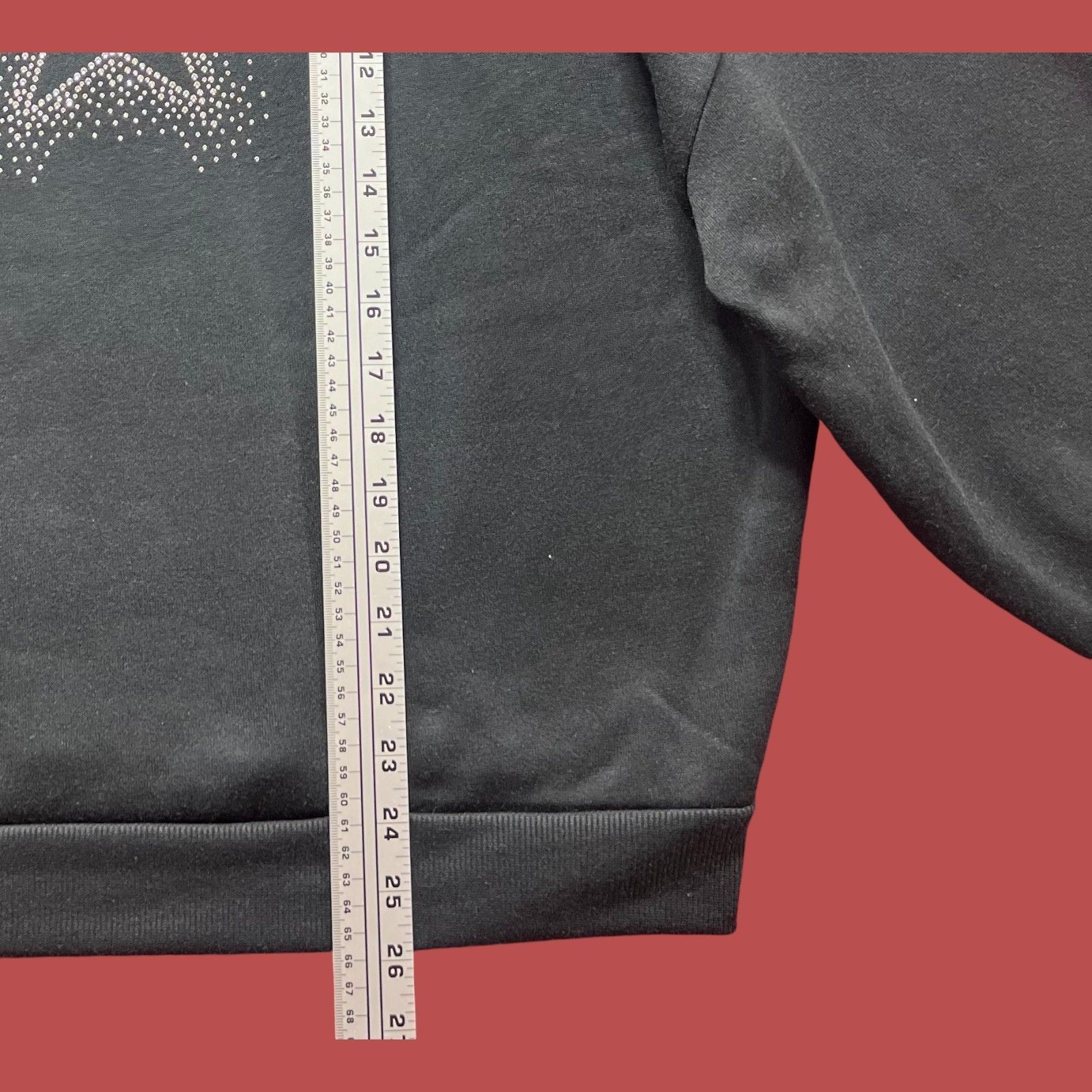 rue21 Rue 21 - Women's Long Sleeve Sweater - Black - Small Size S / US 4 / IT 40 - 6 Thumbnail