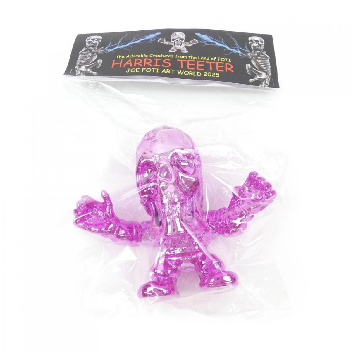 Chrome Hearts Chrome Hearts Harris Teeter Foti Figure Size ONE SIZE - 1 Thumbnail
