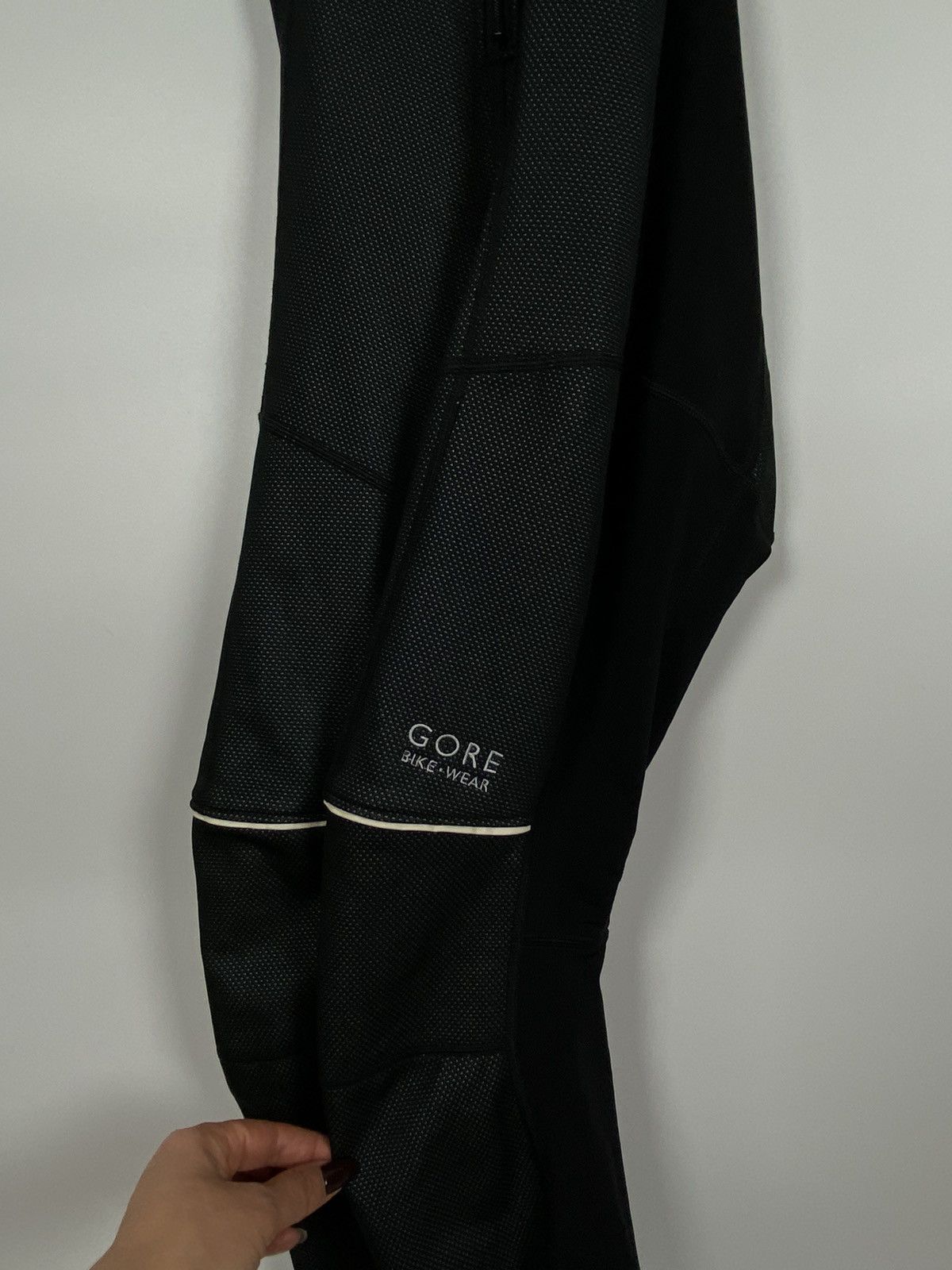 GOREWEAR Gore Bike Wear Cycling Bib Tights Shorts Mens Size Large Top Size US 36 / EU 52 - 14 Thumbnail