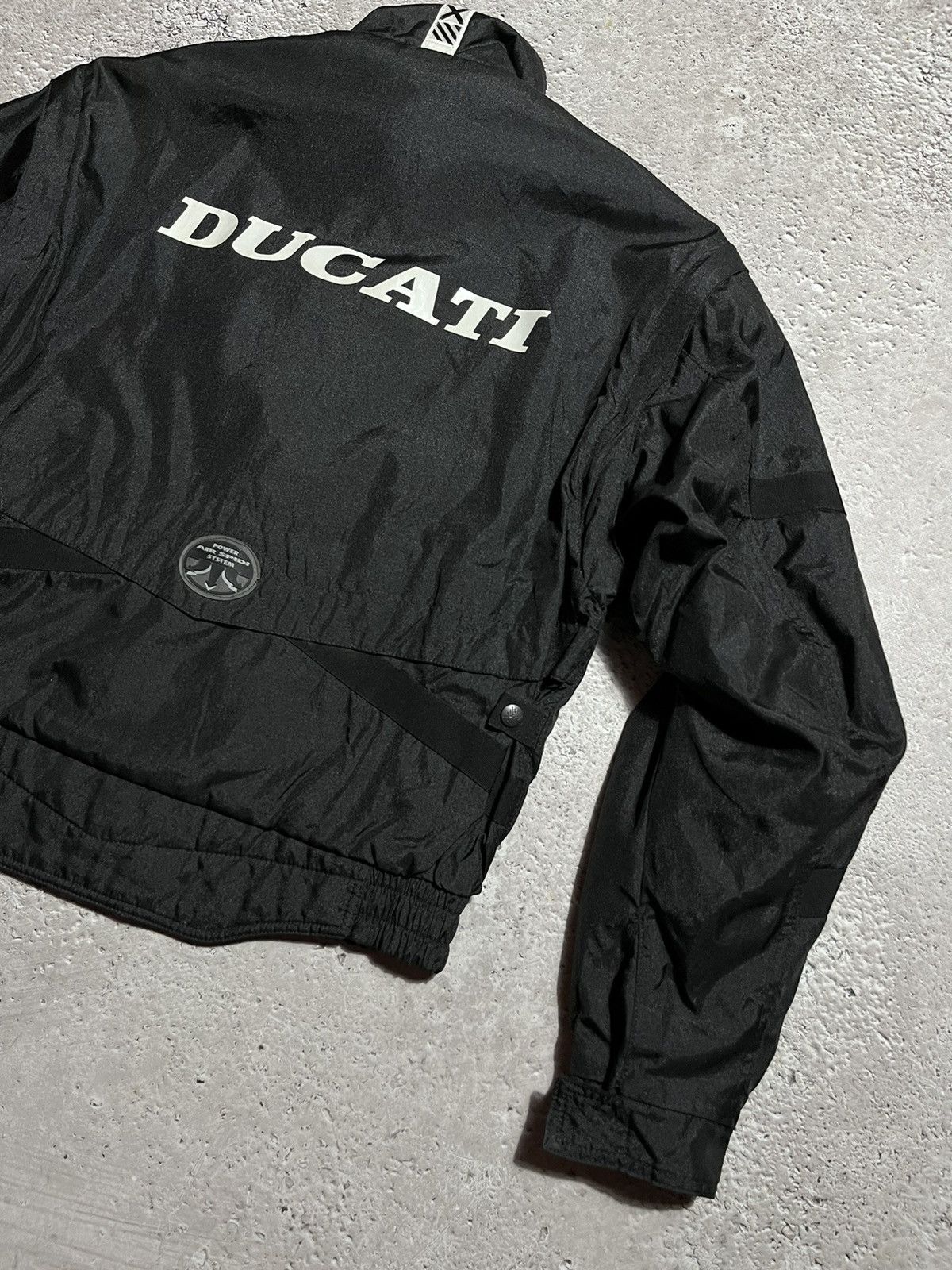 NASCAR × Vintage Vintage Kavasaki Racing Jacket Streetwear Nascar Size US L / EU 52-54 / 3 - 15 Thumbnail