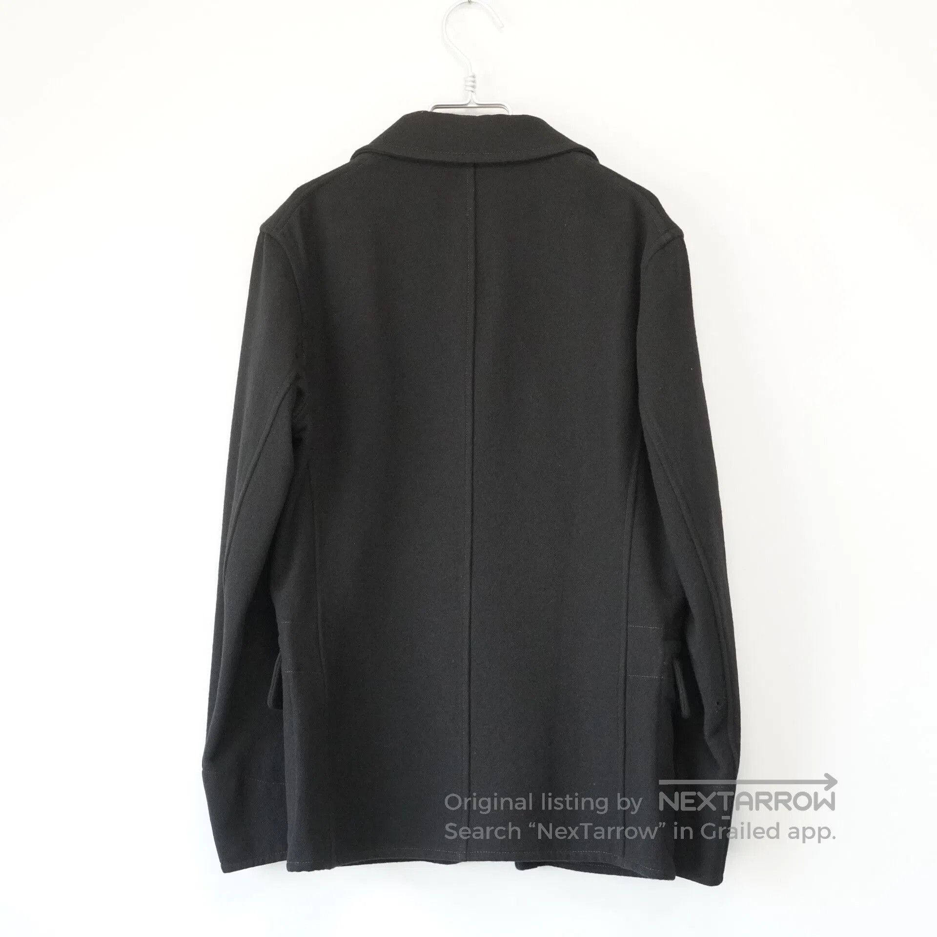 Y's for Men Yohji Yamamoto Wool Jacket for Men. Size US M / EU 48-50 / 2 - 3 Thumbnail