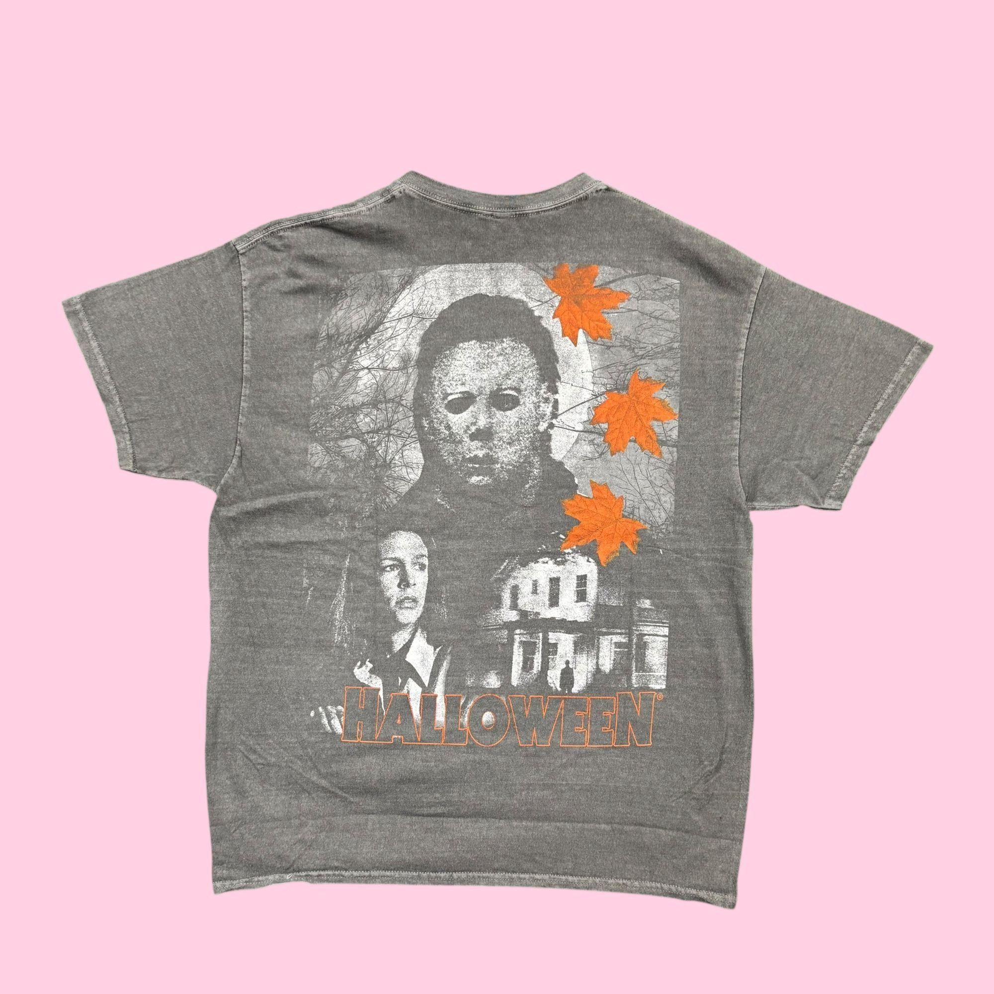 Universal Studios John Carpenter's Halloween Michael Myers Horror Tee L Size US L / EU 52-54 / 3 - 1 Thumbnail