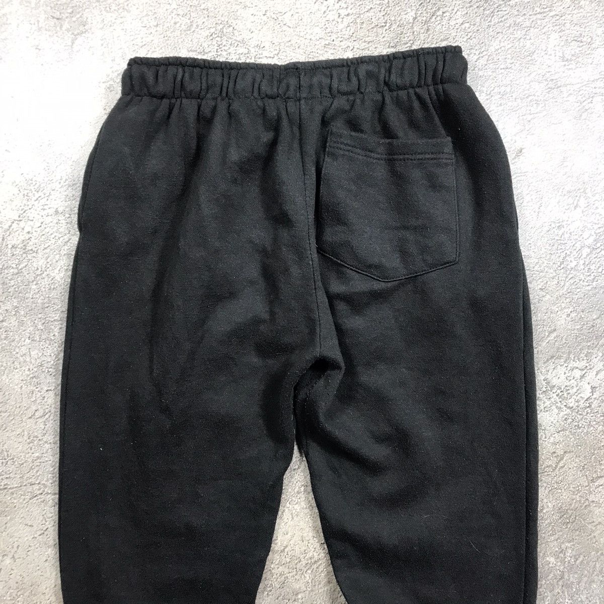 Vintage Vintage 90s Baggy Skeleton Graphic Sweatpants Streetwear 32 Size US 32 / EU 48 - 5 Thumbnail