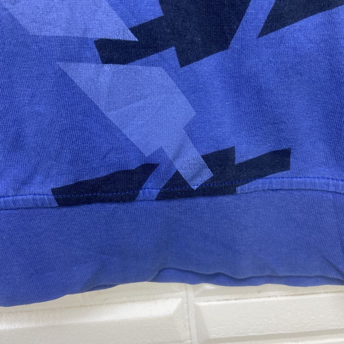 Anime × Japanese Brand × Vintage Vintage Anime Phantasy Star Online 2 Arks Zipper Sweater Size US S / EU 44-46 / 1 - 22 Thumbnail