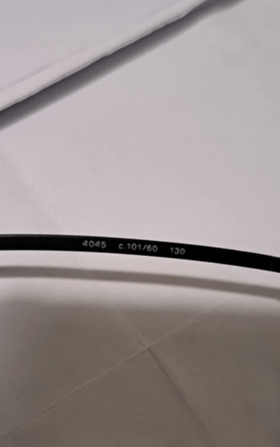 Chanel Chanel Sunglasses CC 4045 Mask Rhinestone Rimless 4017 Size ONE SIZE - 7 Thumbnail
